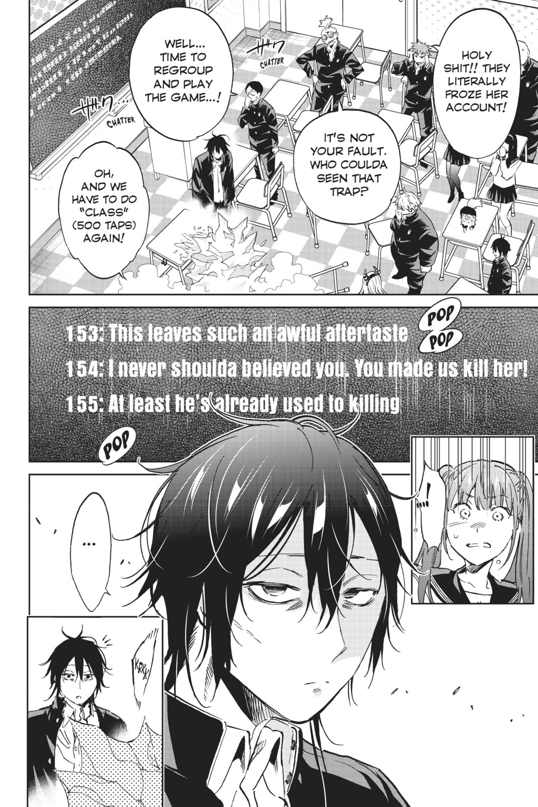 Read Real Account chapter 156 image 2 on Lezhin