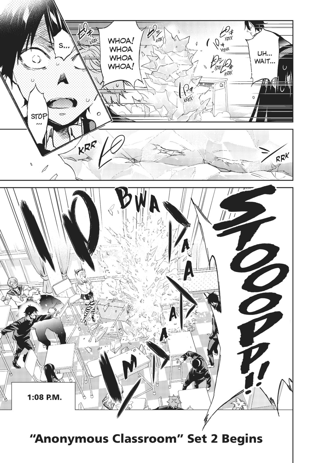 Read Real Account chapter 156 image 3 on Lezhin