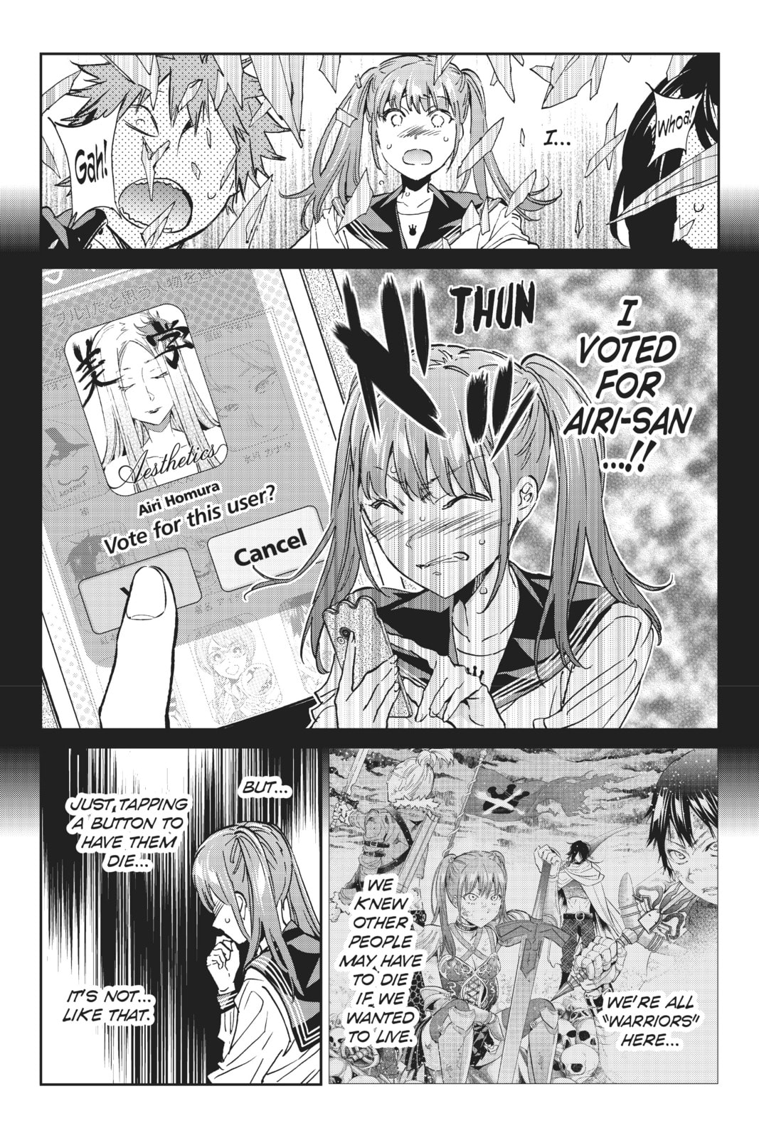 Read Real Account chapter 156 image 4 on Lezhin