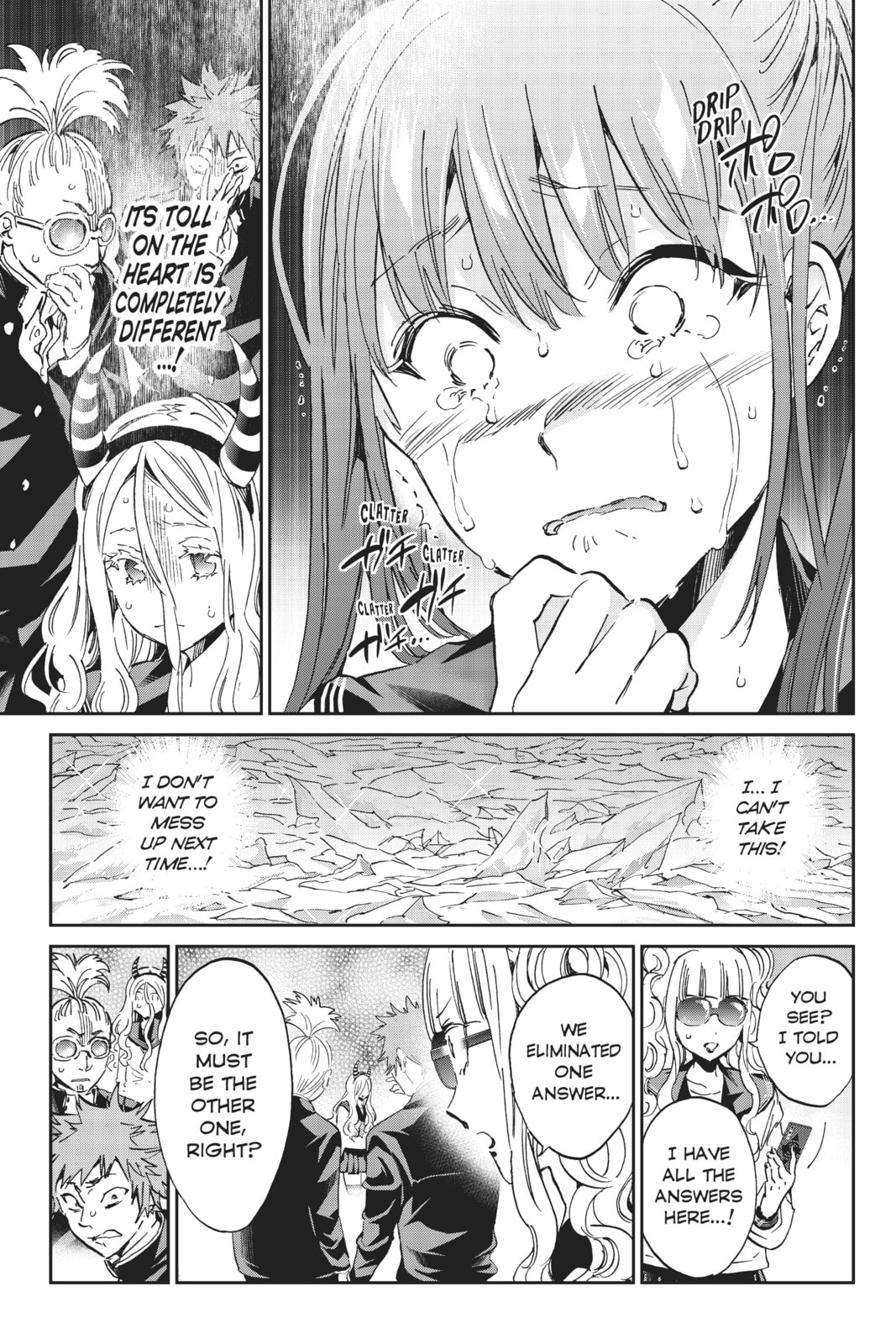 Read Real Account chapter 156 image 5 on Lezhin