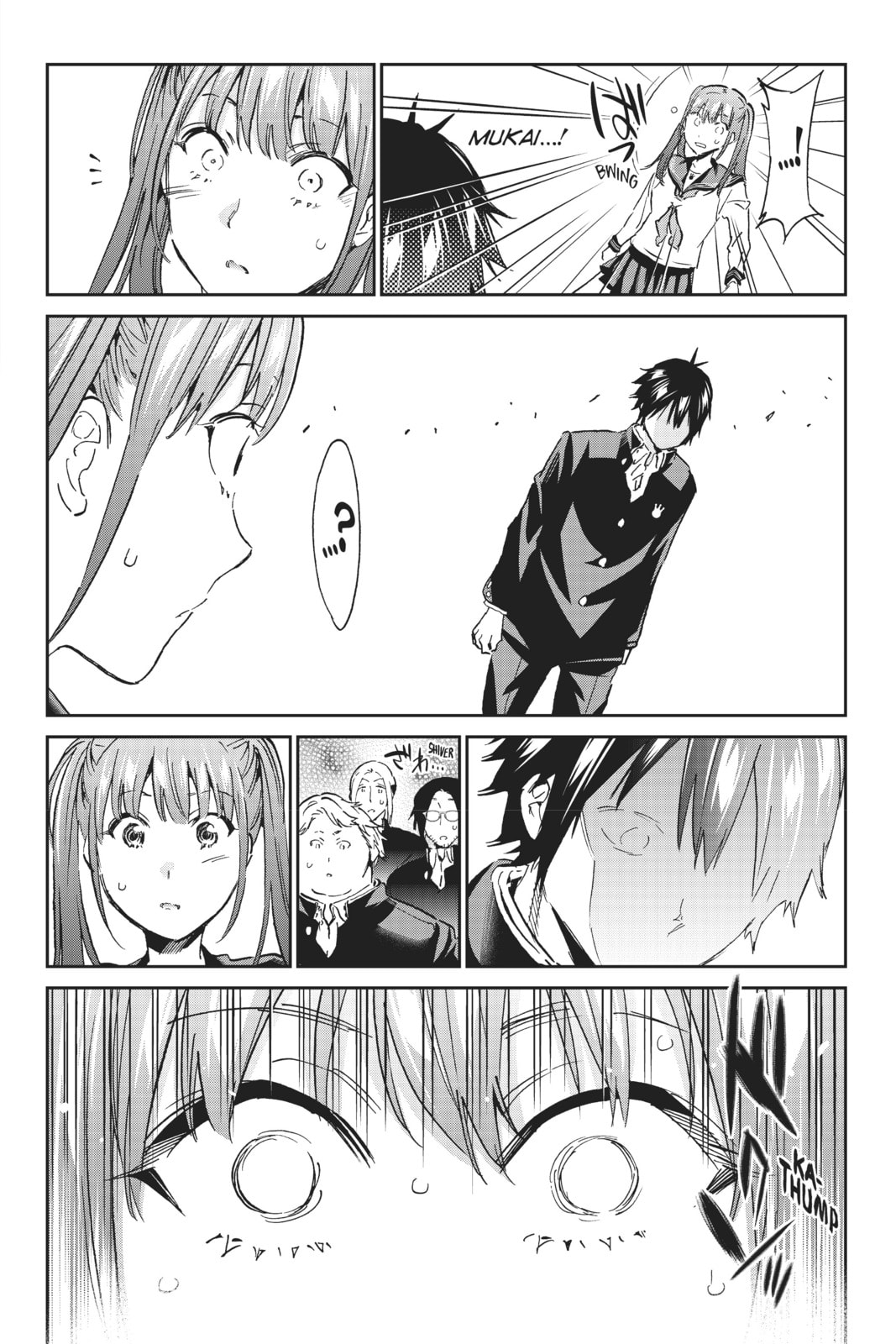 Read Real Account chapter 156 image 6 on Lezhin