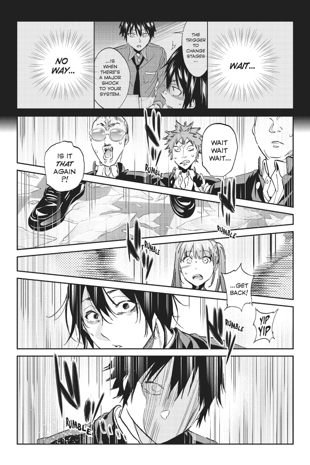 Read Real Account chapter 156 image 7 on Lezhin