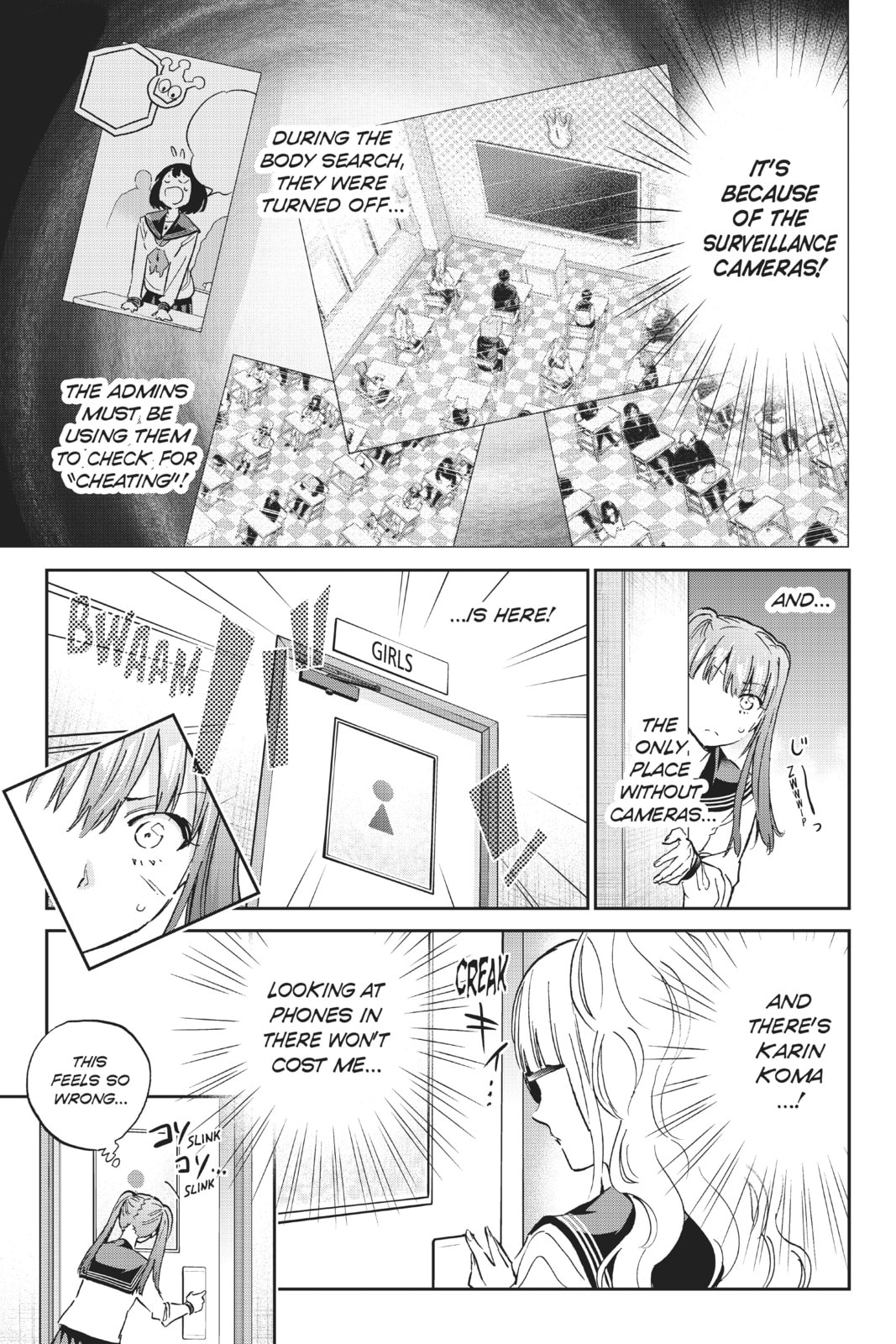 Read Real Account chapter 157 image 10 on Lezhin