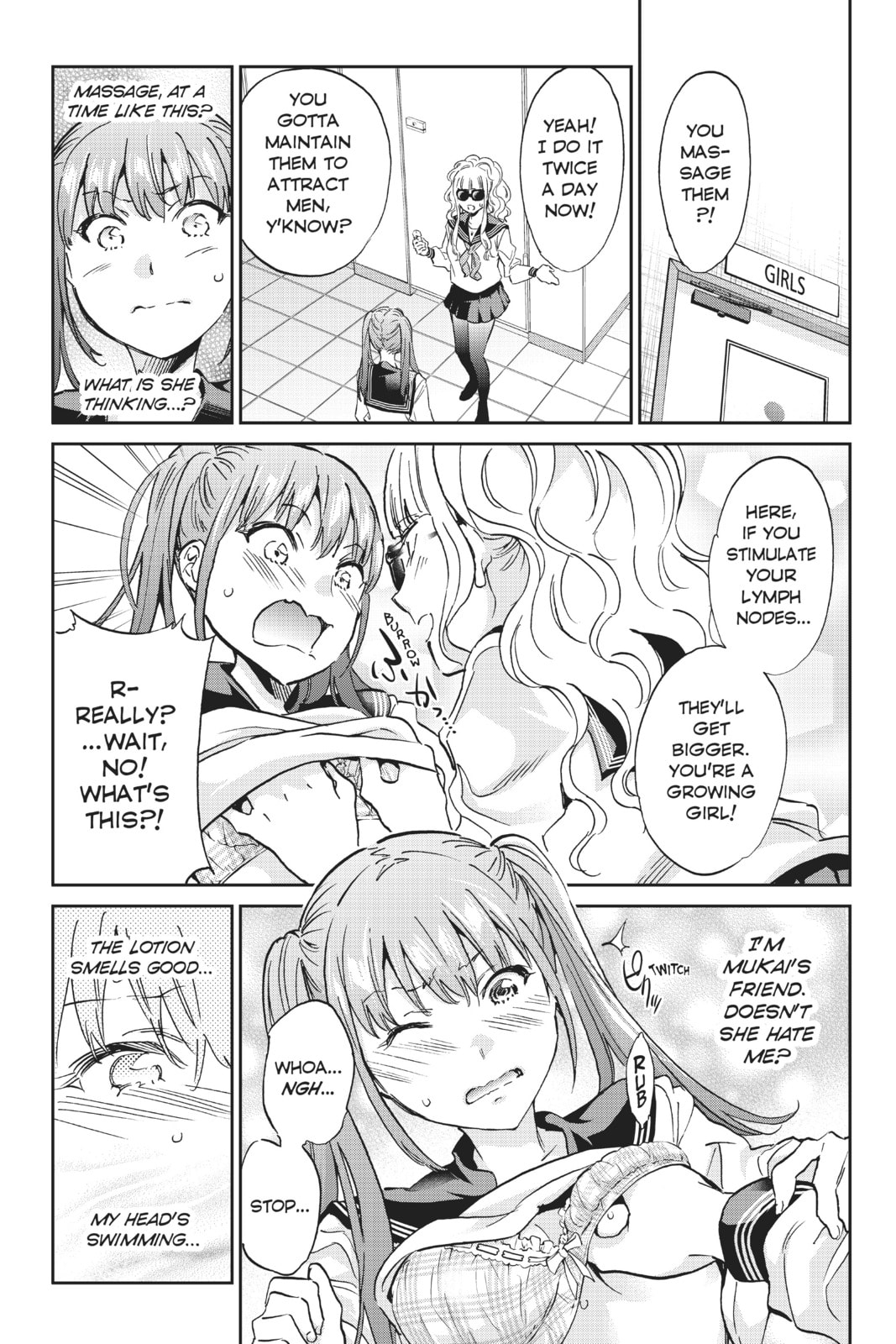 Read Real Account chapter 157 image 12 on Lezhin