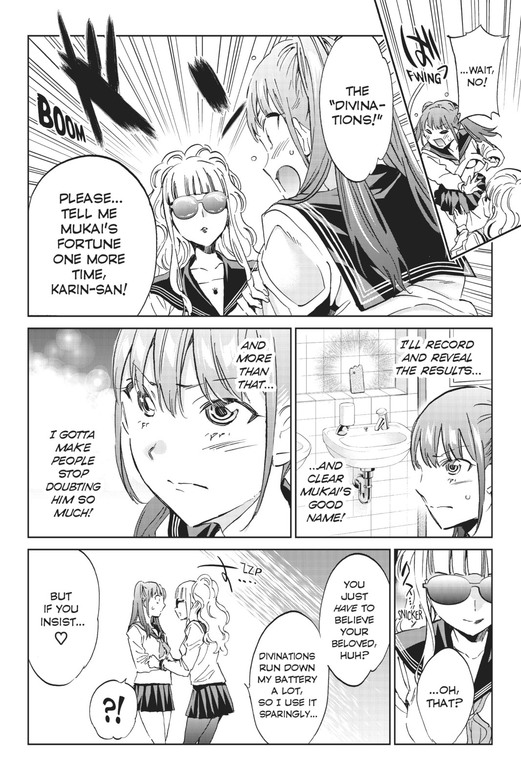 Read Real Account chapter 157 image 13 on Lezhin