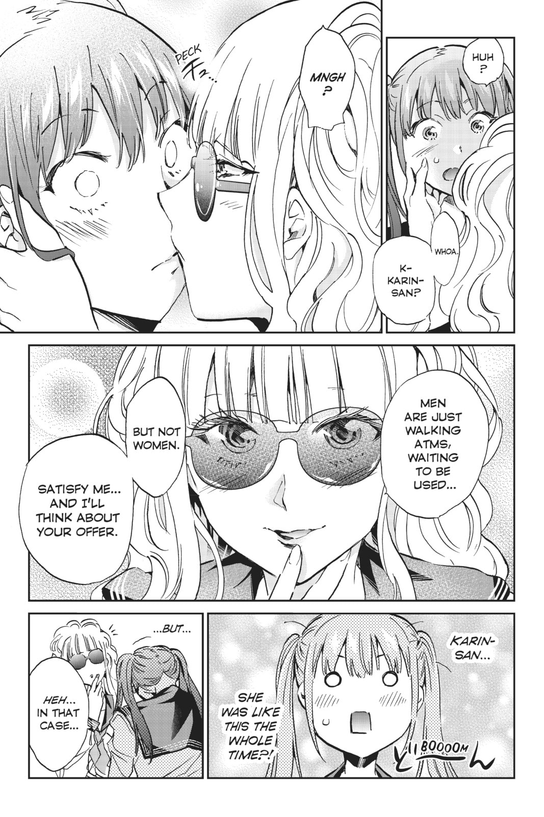 Read Real Account chapter 157 image 14 on Lezhin