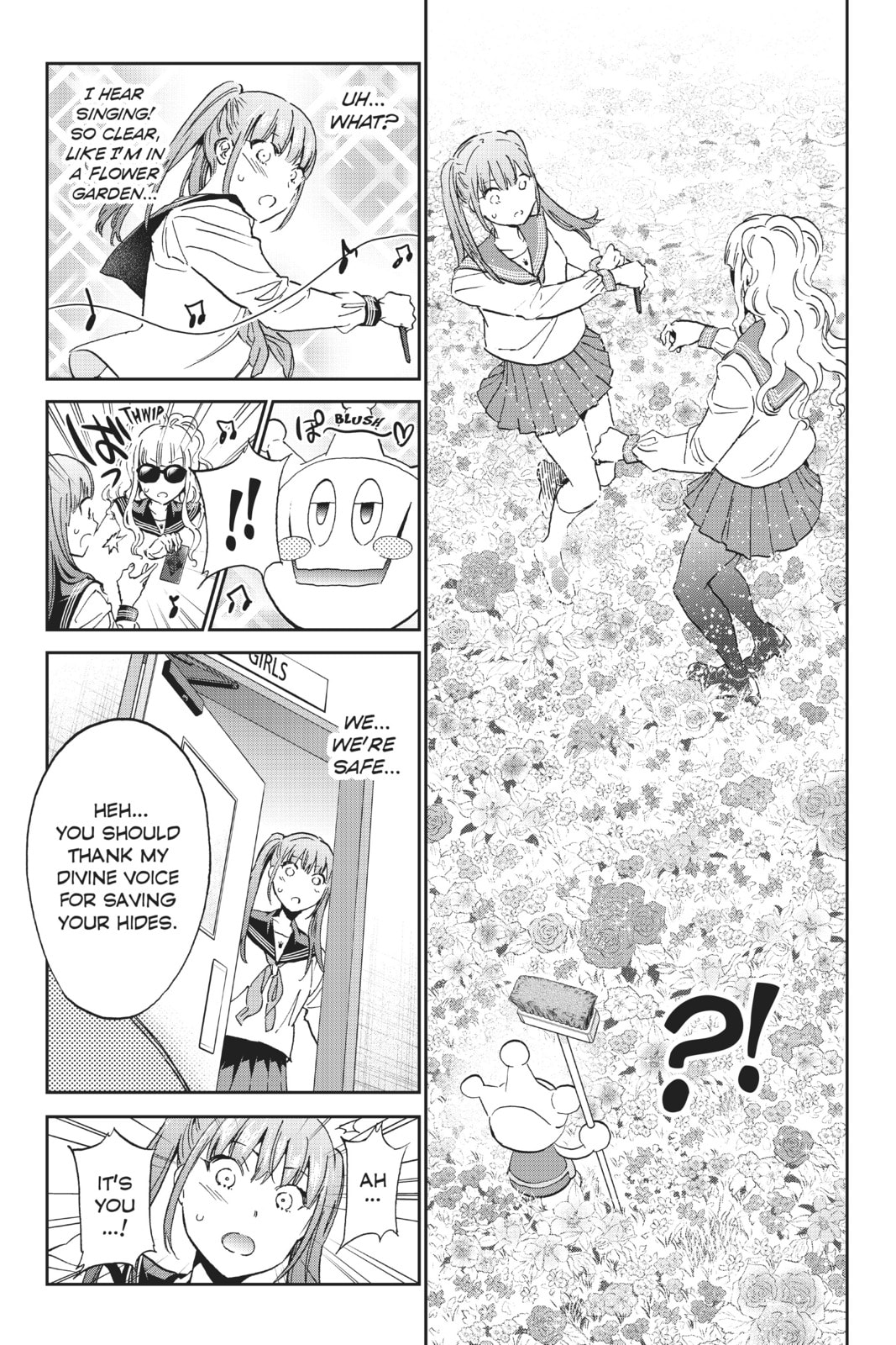 Read Real Account chapter 157 image 18 on Lezhin
