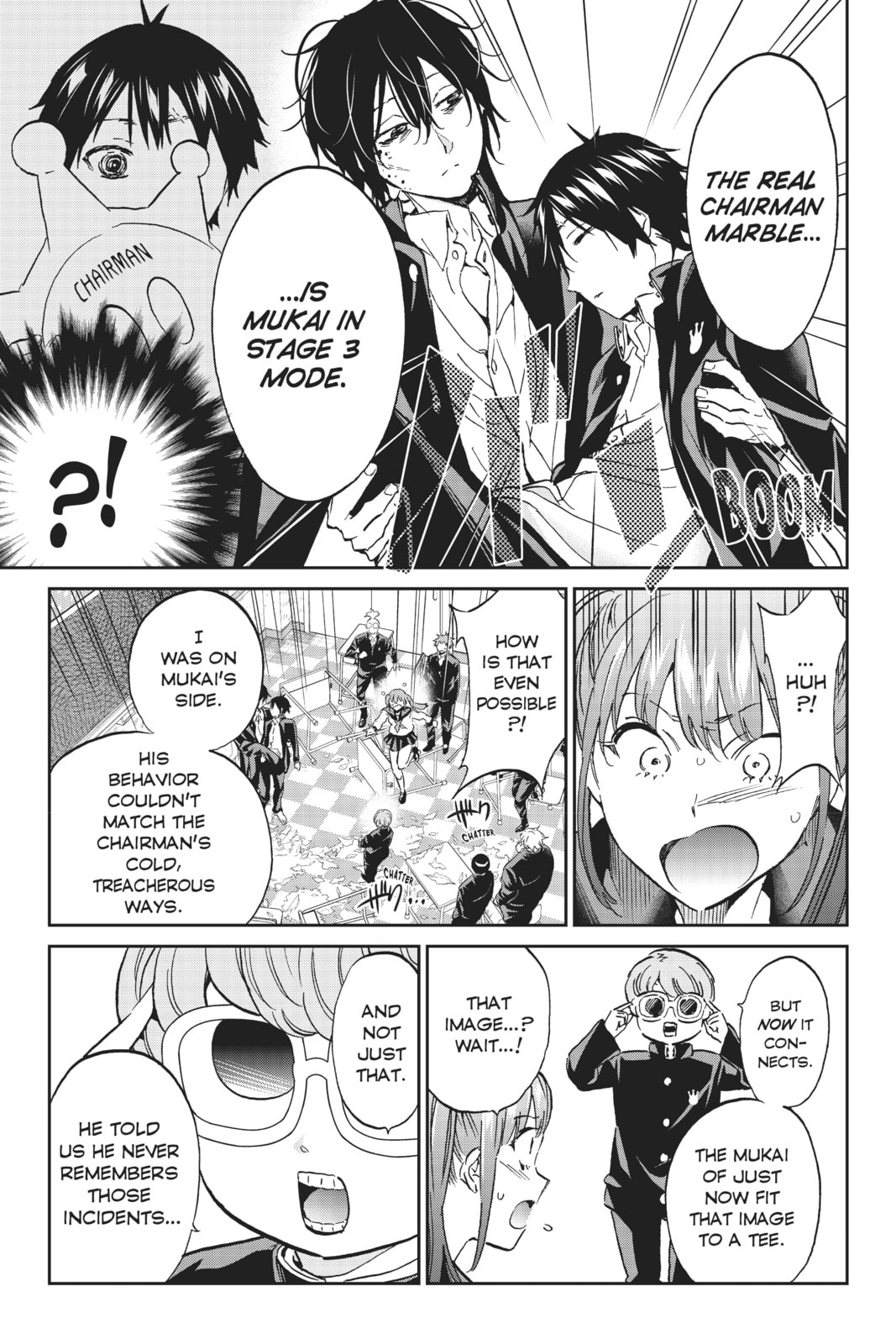 Read Real Account chapter 157 image 2 on Lezhin