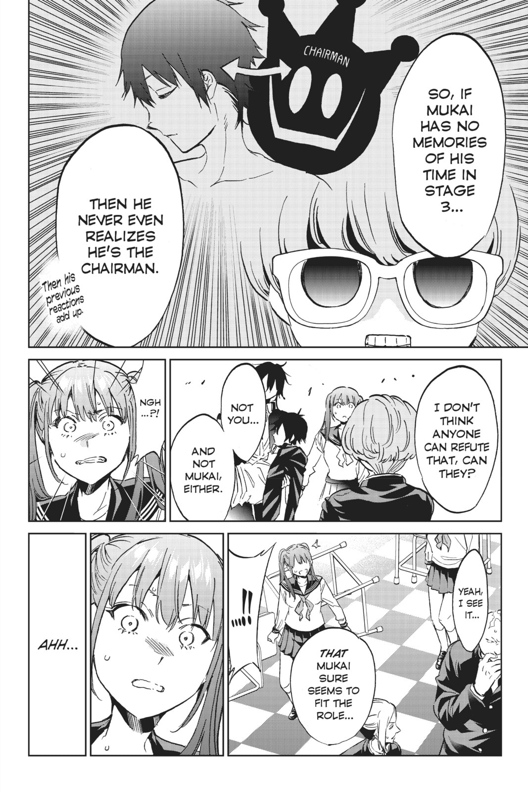 Read Real Account chapter 157 image 3 on Lezhin