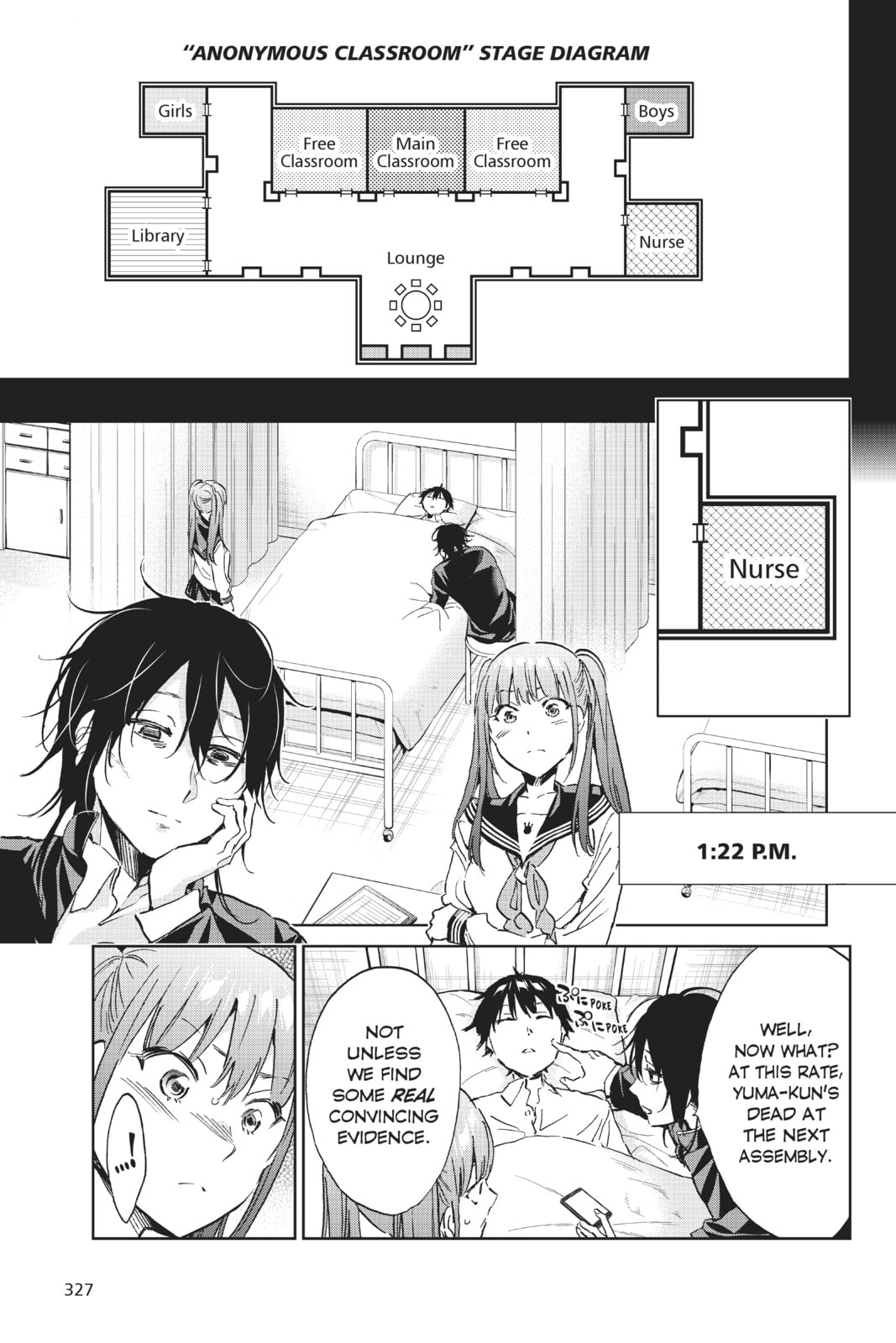 Read Real Account chapter 157 image 6 on Lezhin