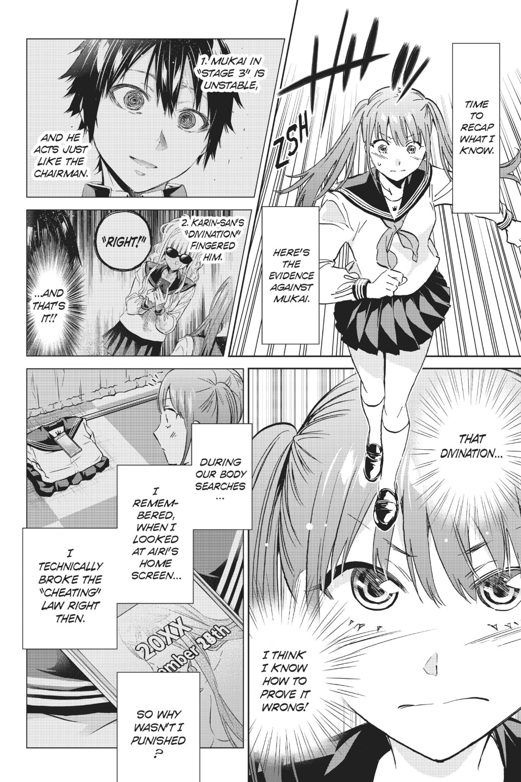 Read Real Account chapter 157 image 9 on Lezhin