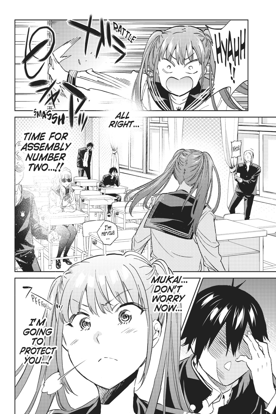 Read Real Account chapter 158 image 18 on Lezhin