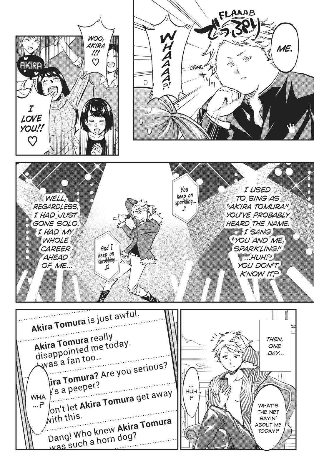 Read Real Account chapter 158 image 3 on Lezhin