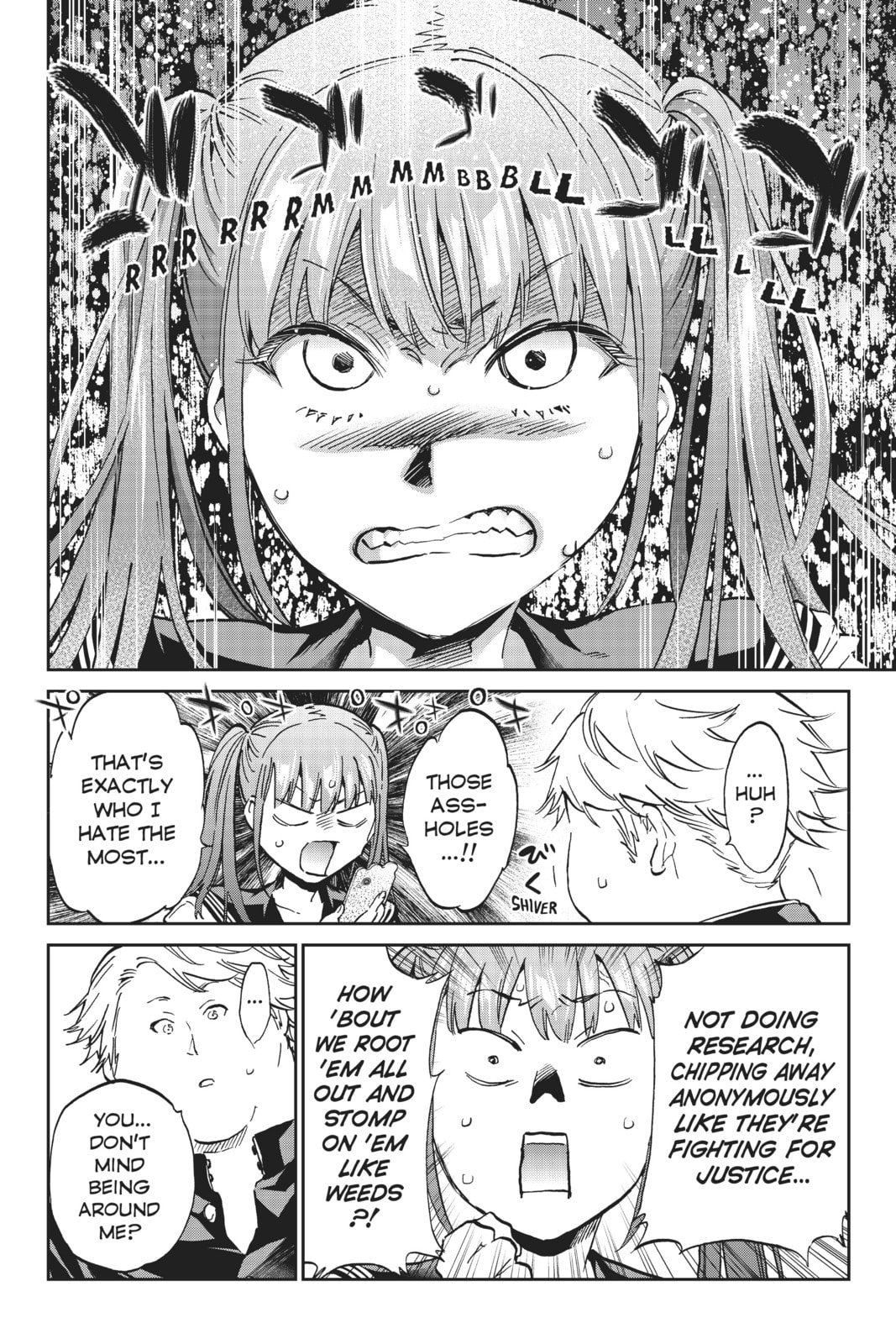 Read Real Account chapter 158 image 7 on Lezhin