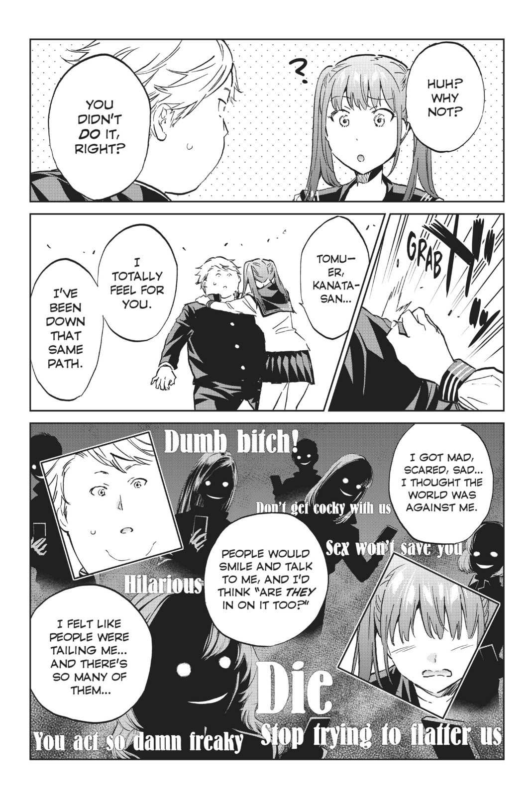 Read Real Account chapter 158 image 8 on Lezhin