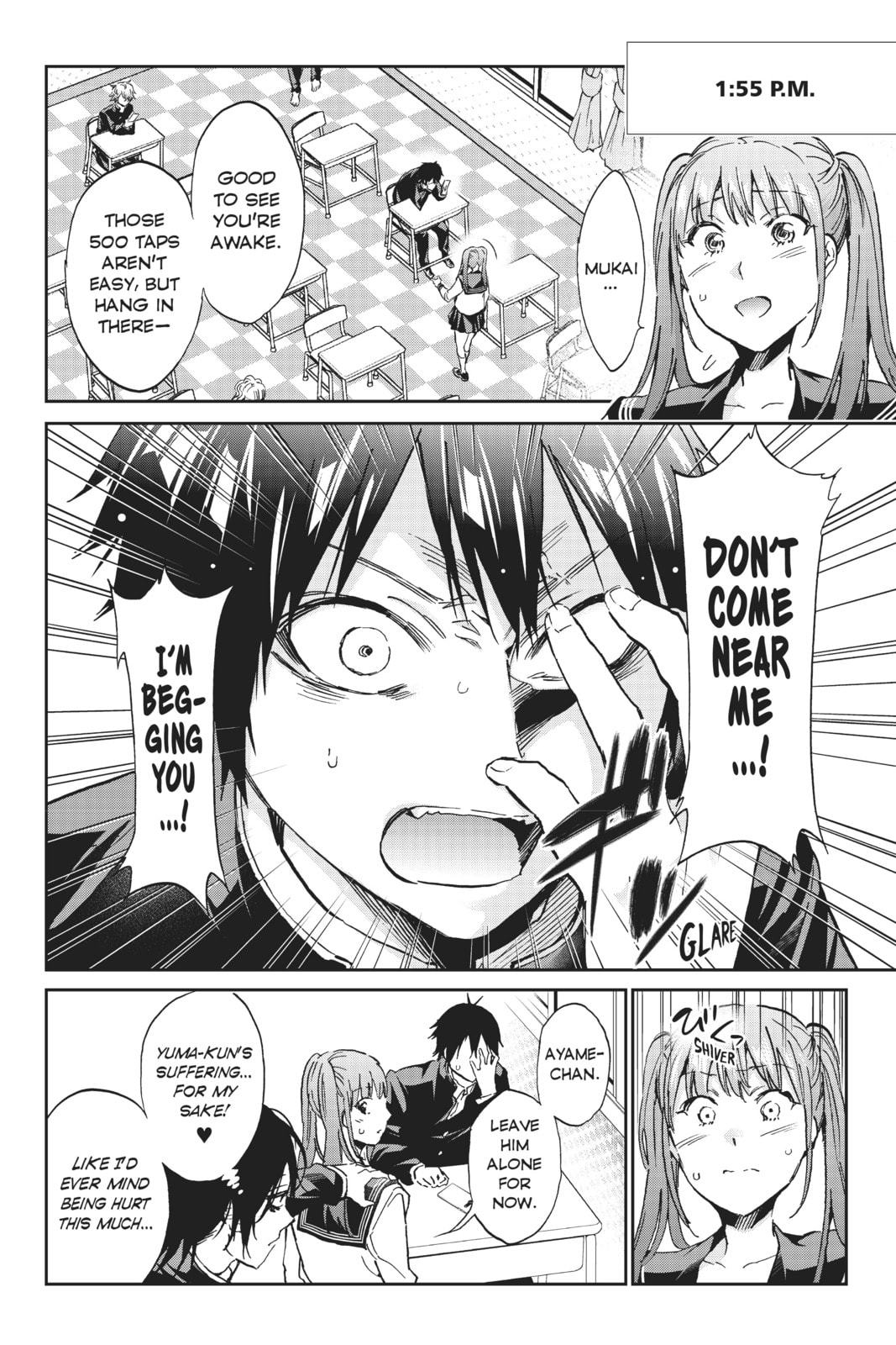 Read Real Account chapter 159 image 1 on Lezhin