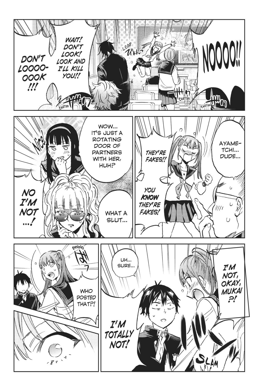 Read Real Account chapter 159 image 10 on Lezhin