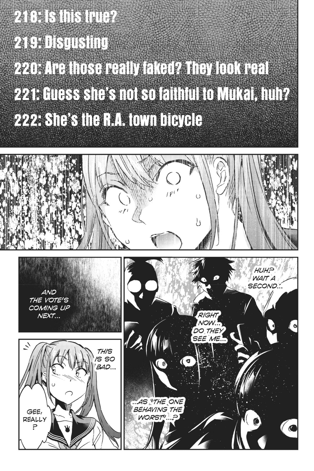 Read Real Account chapter 159 image 11 on Lezhin