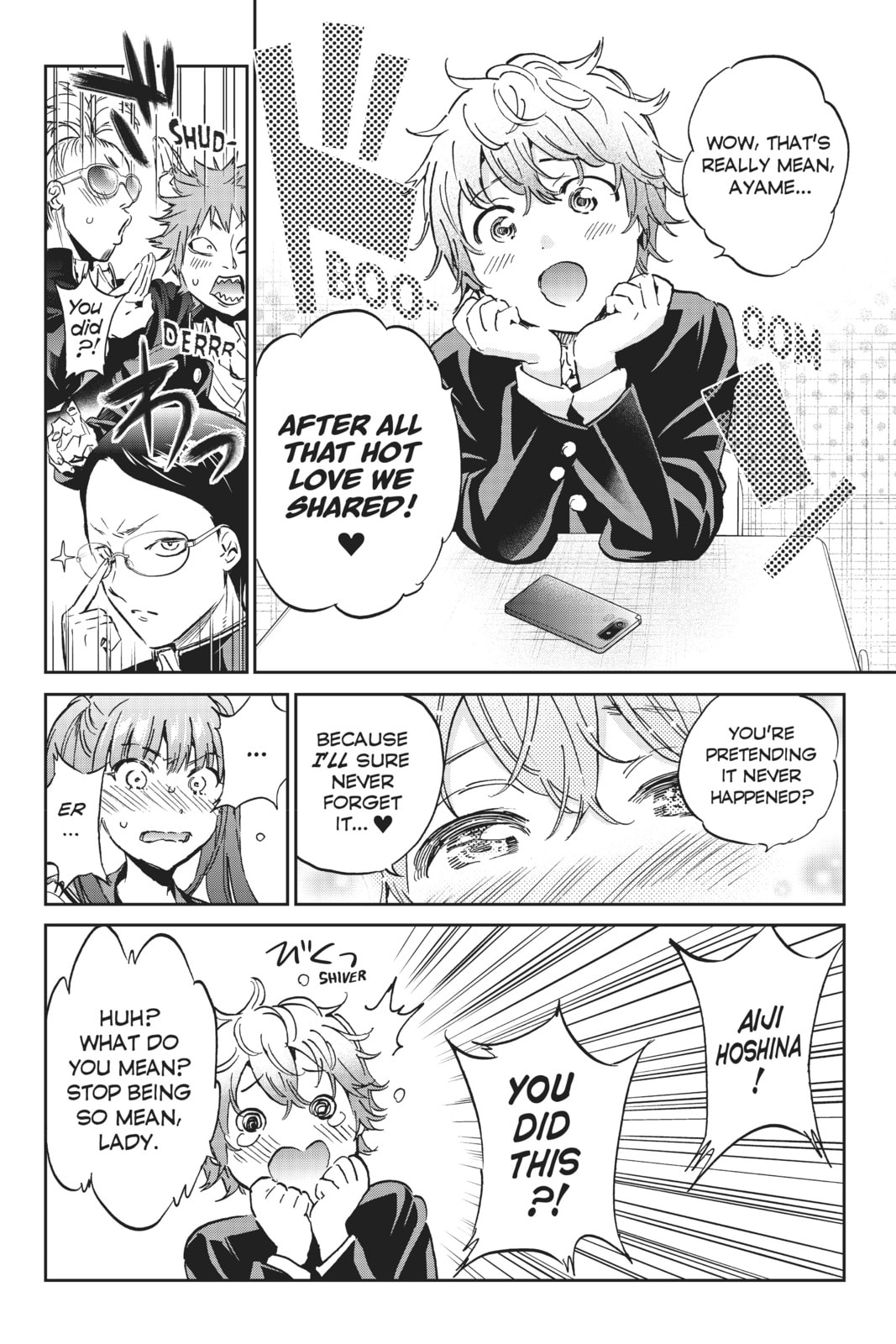 Read Real Account chapter 159 image 12 on Lezhin