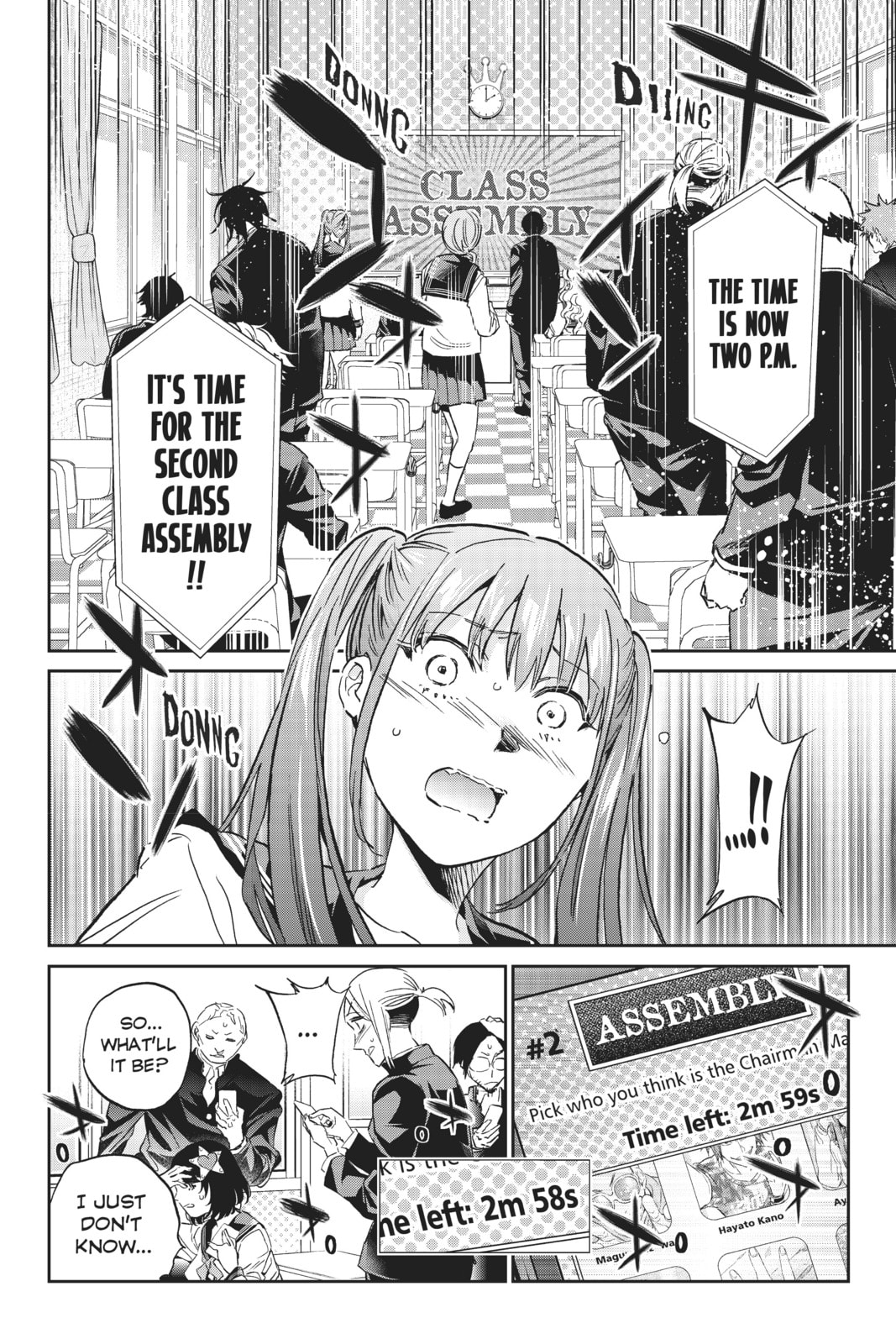 Read Real Account chapter 159 image 14 on Lezhin