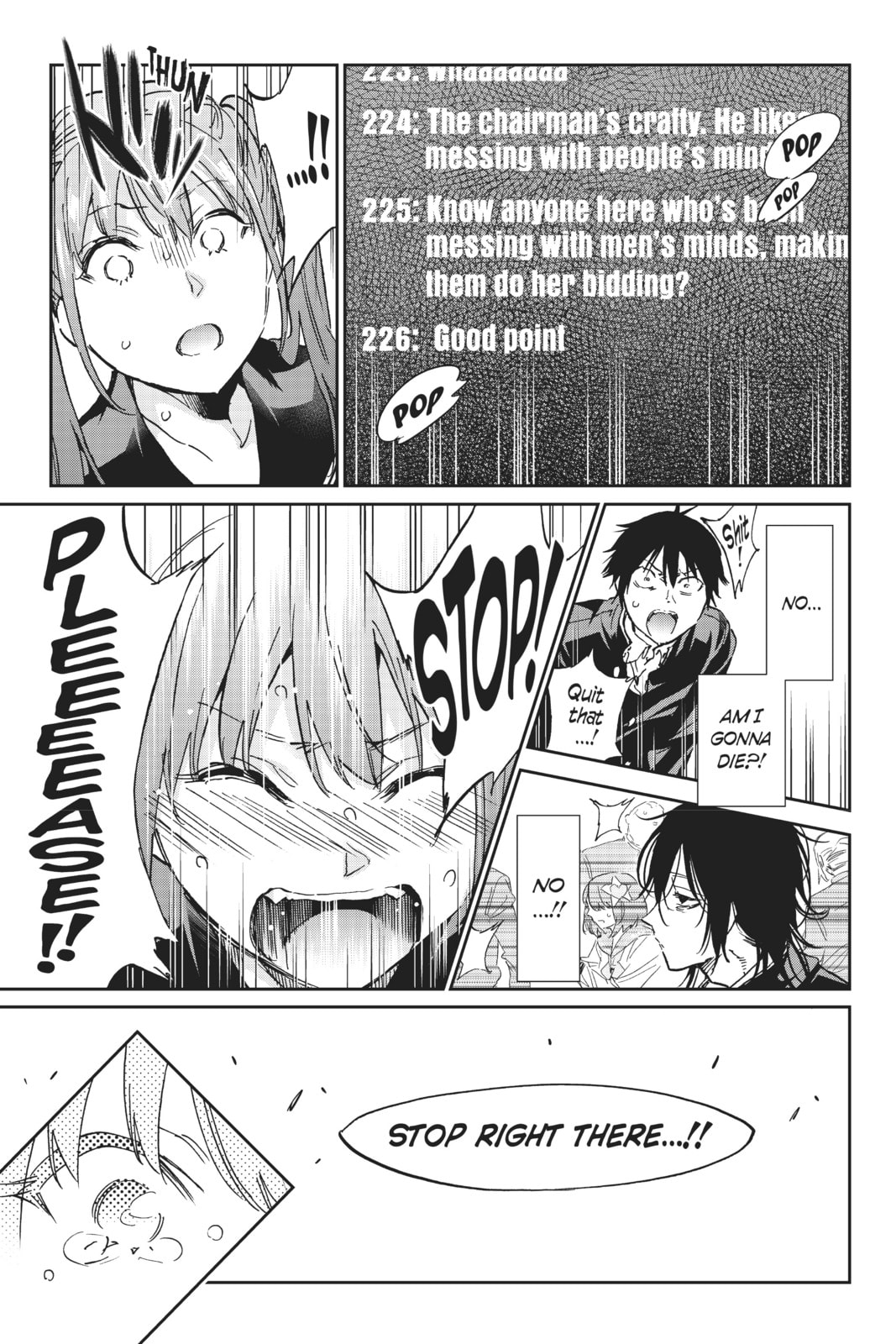 Read Real Account chapter 159 image 15 on Lezhin