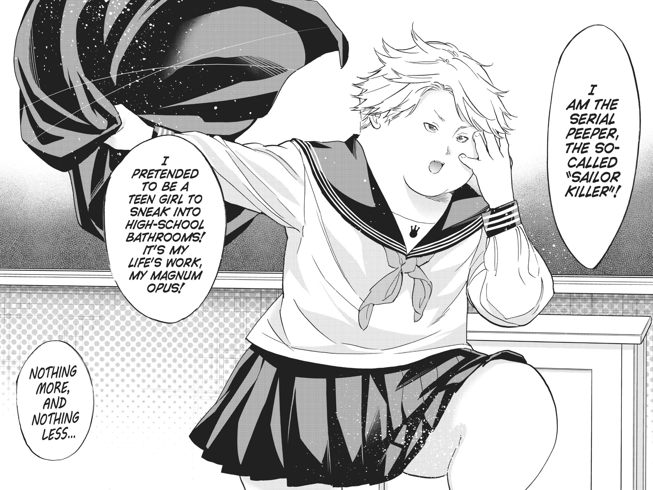 Read Real Account chapter 159 image 16 on Lezhin