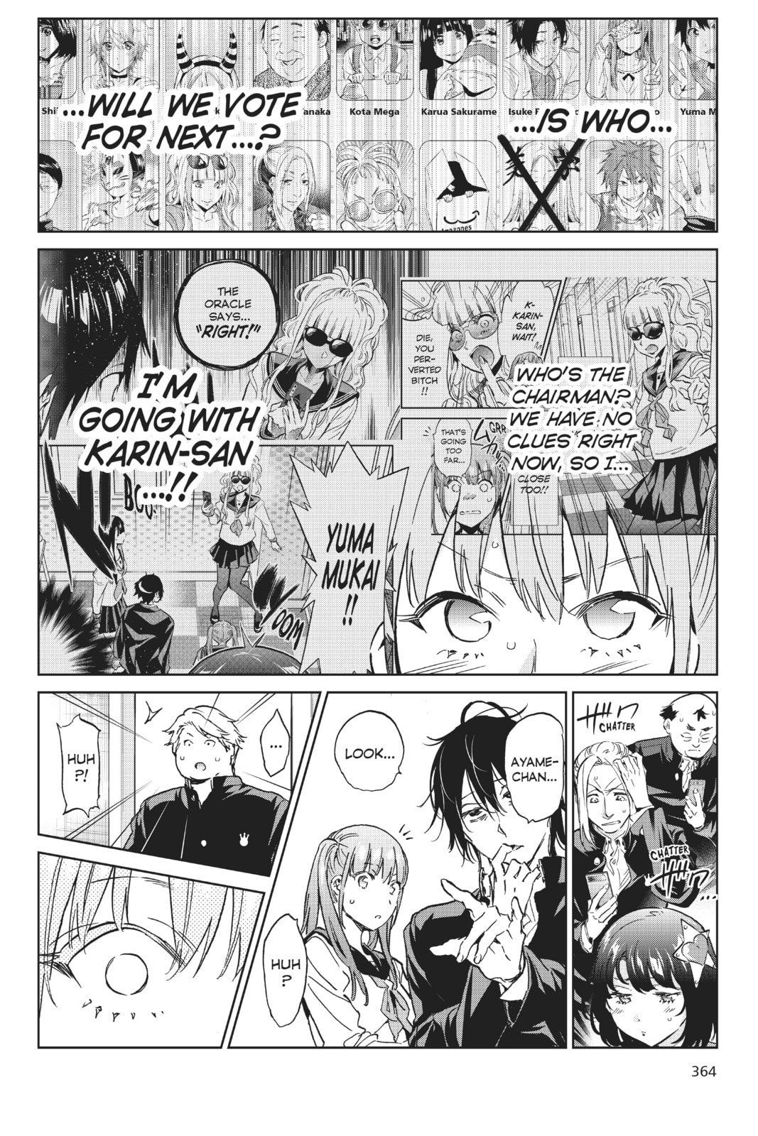 Read Real Account chapter 159 image 3 on Lezhin