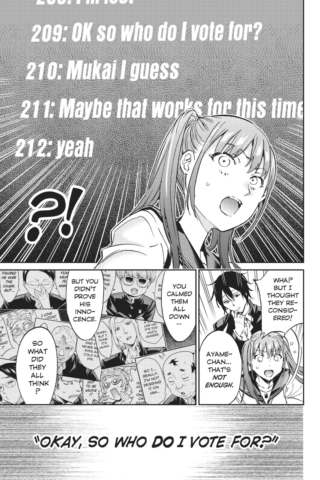 Read Real Account chapter 159 image 4 on Lezhin