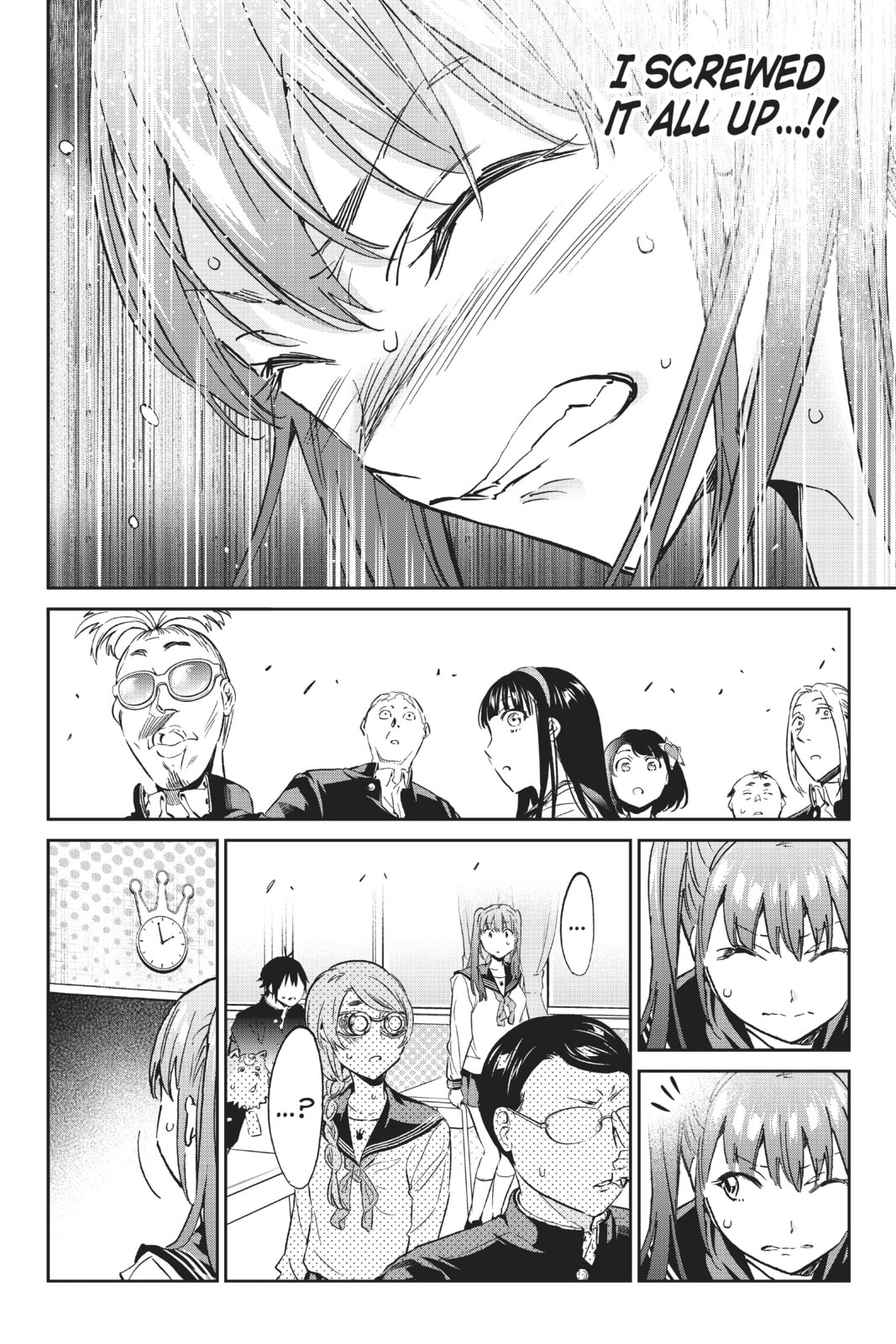 Read Real Account chapter 159 image 7 on Lezhin