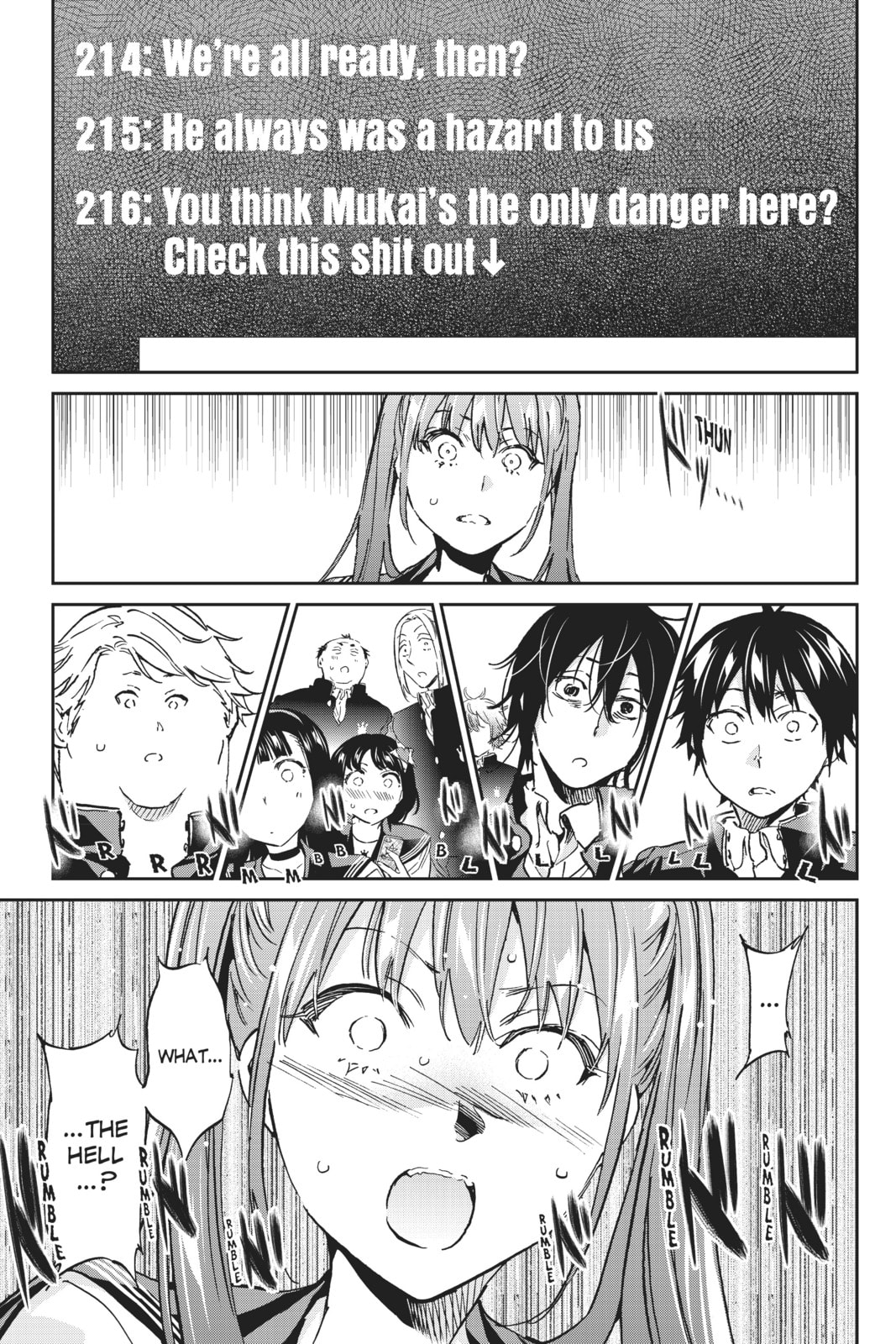Read Real Account chapter 159 image 8 on Lezhin
