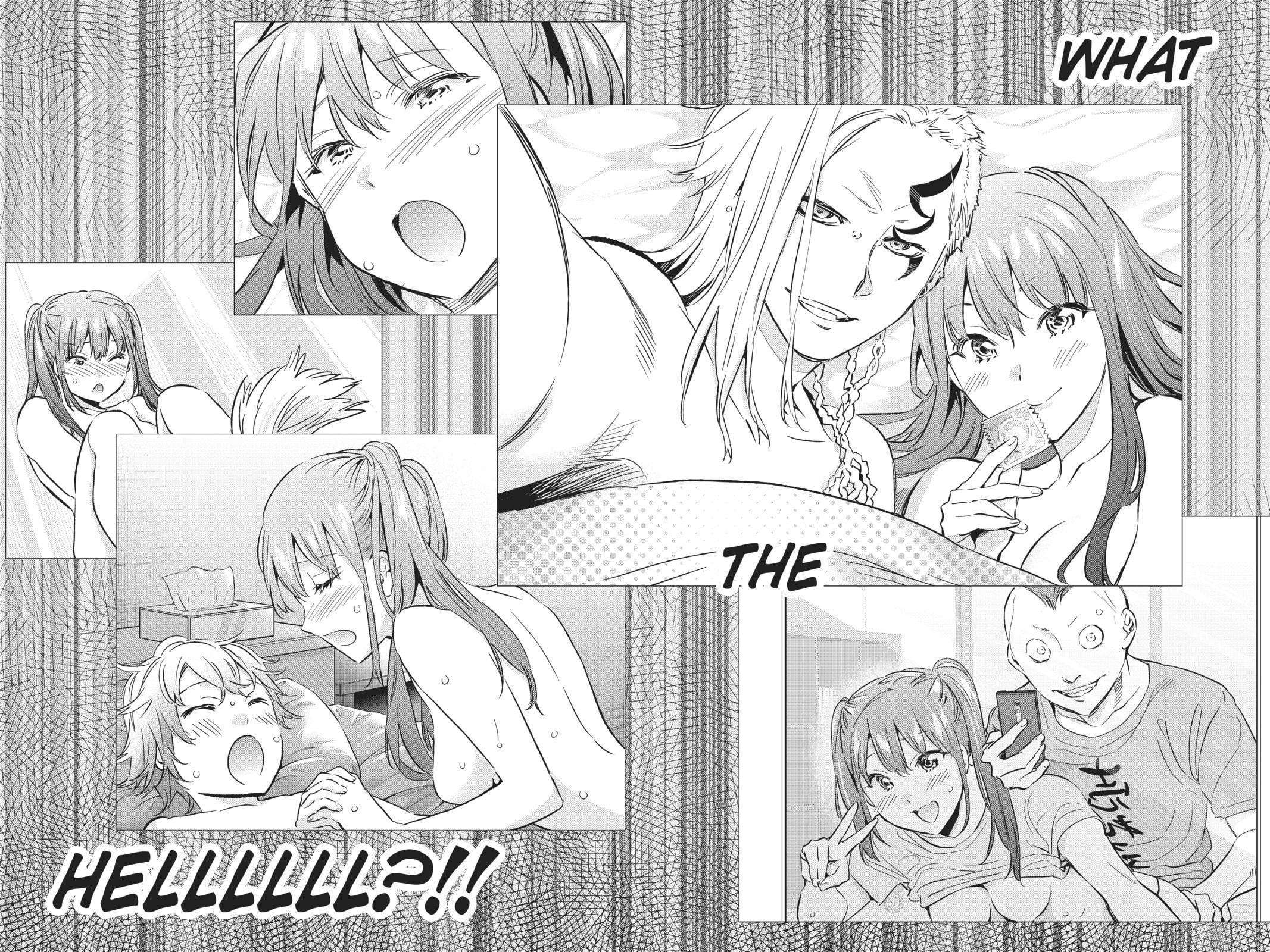 Read Real Account chapter 159 image 9 on Lezhin