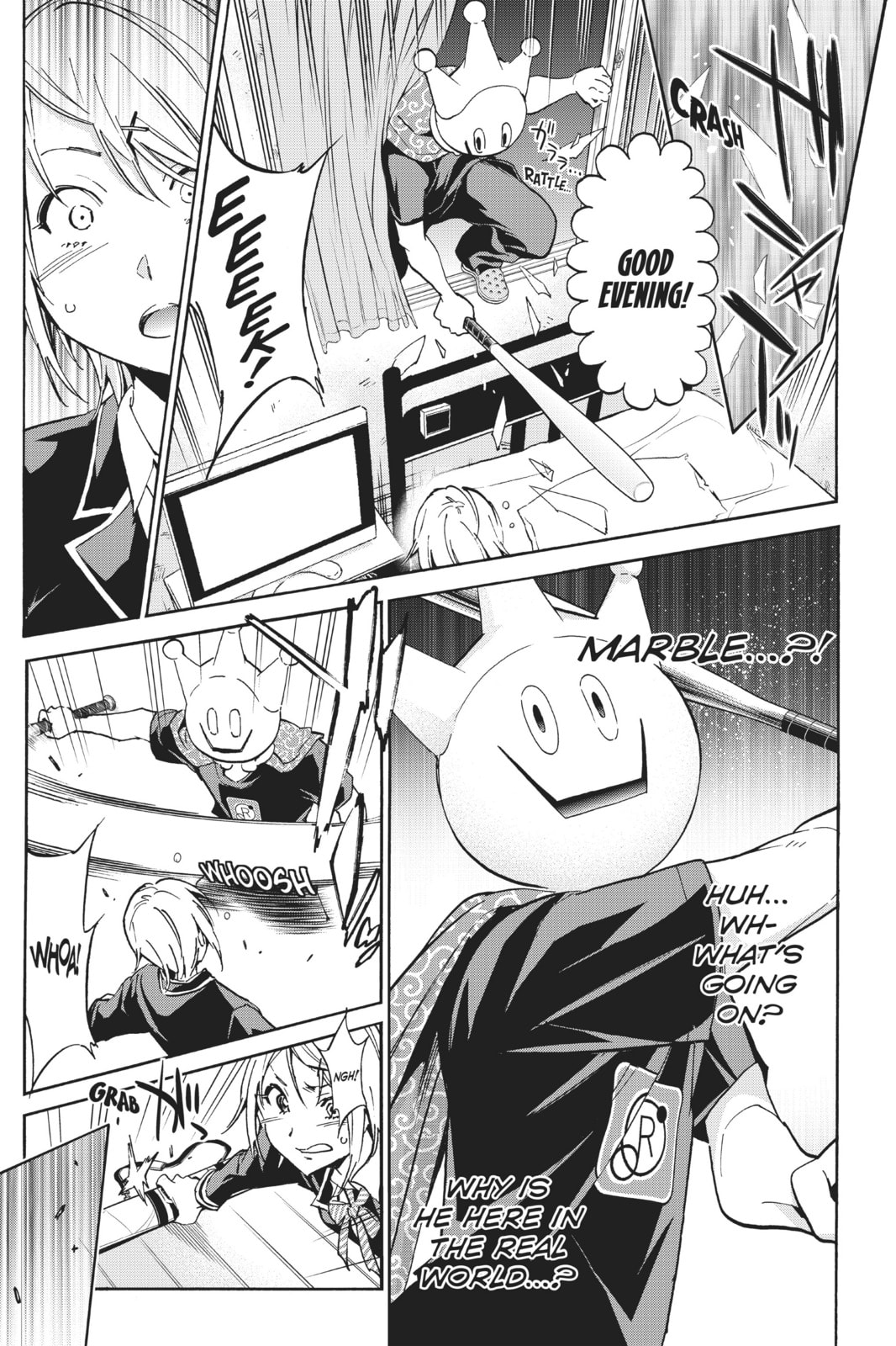 Read Real Account chapter 16 image 14 on Lezhin