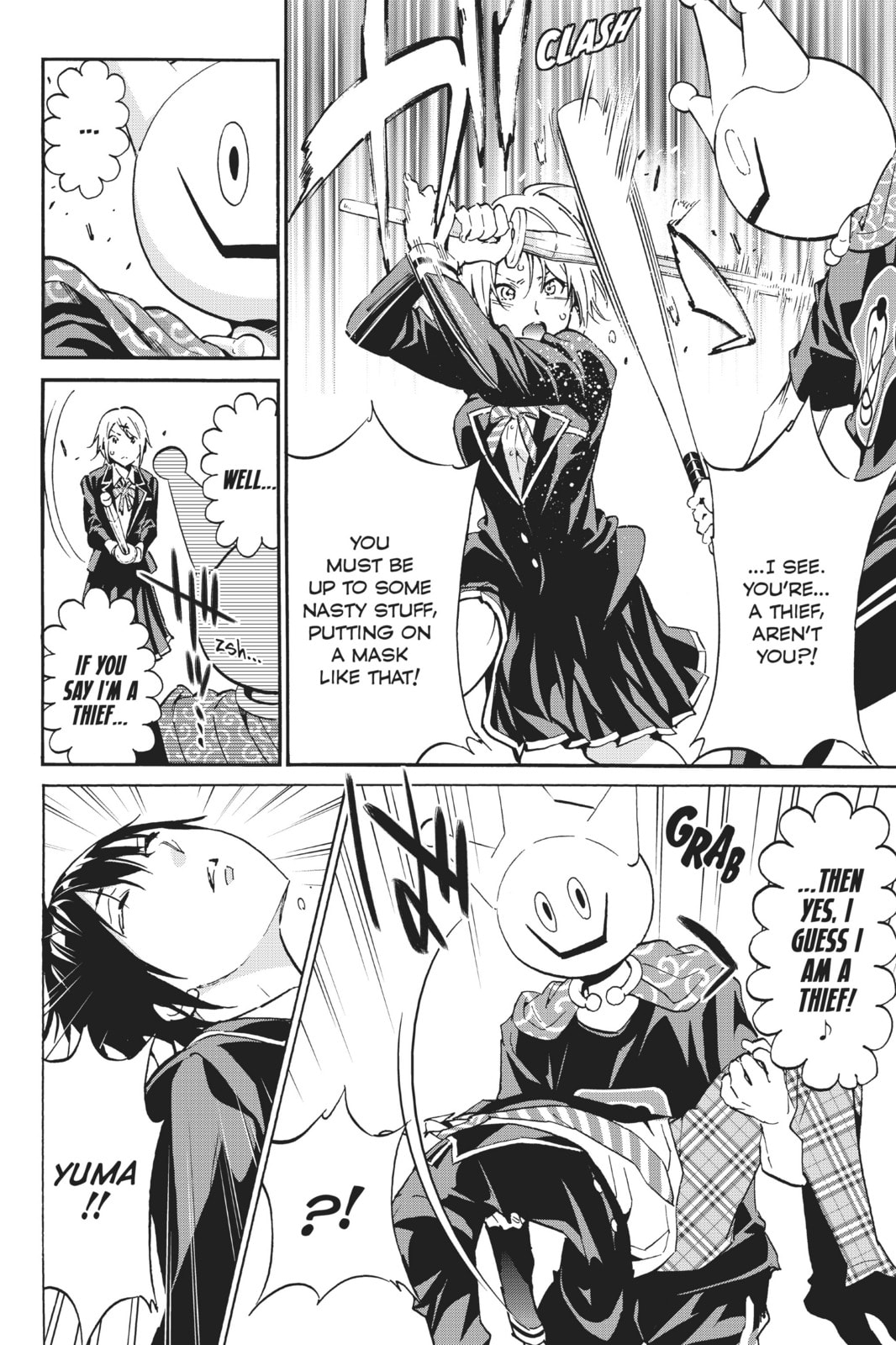 Read Real Account chapter 16 image 15 on Lezhin