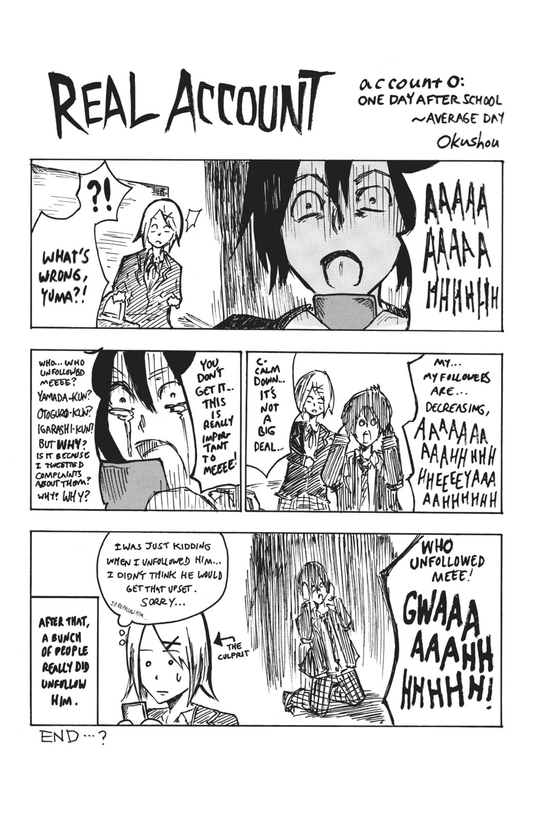 Read Real Account chapter 16 image 20 on Lezhin