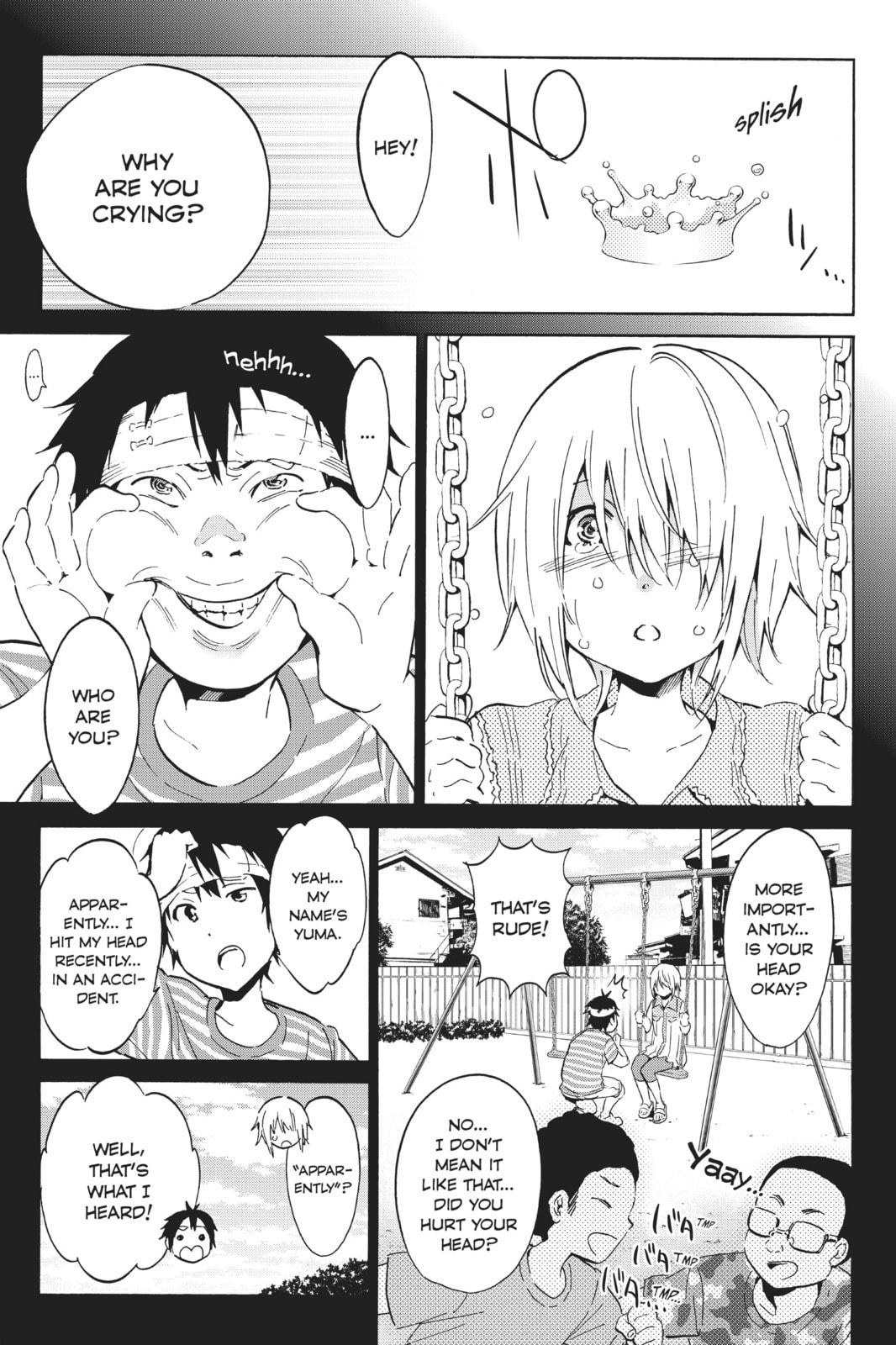 Read Real Account chapter 16 image 4 on Lezhin