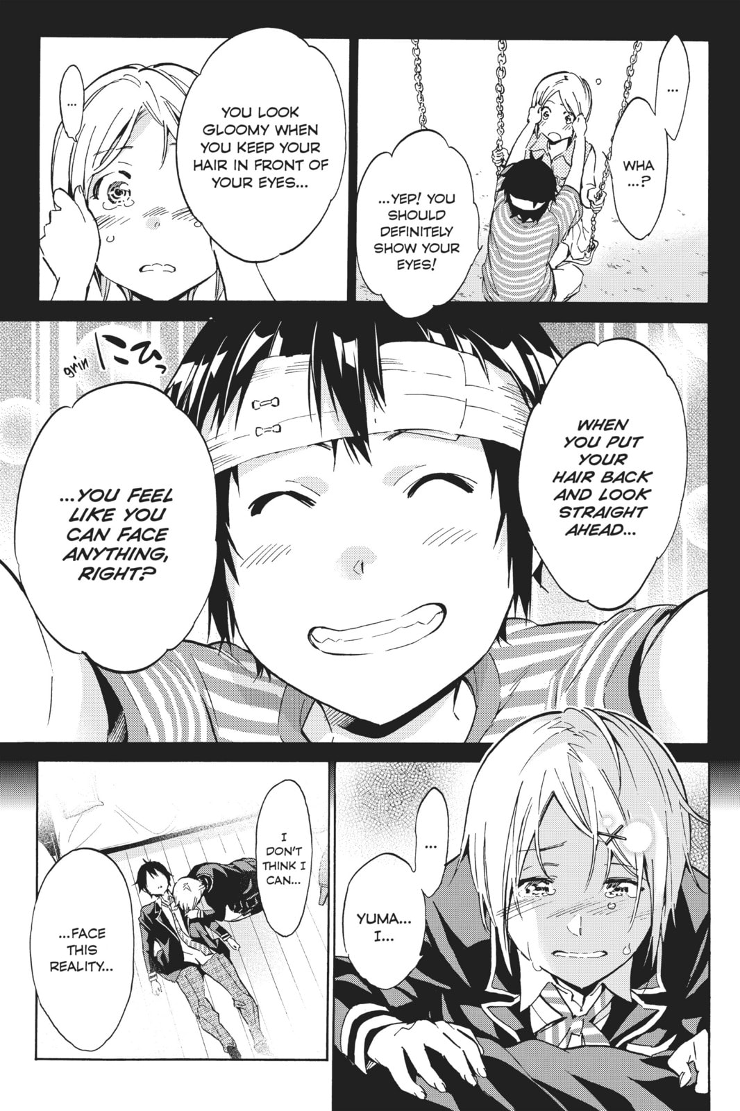 Read Real Account chapter 16 image 6 on Lezhin