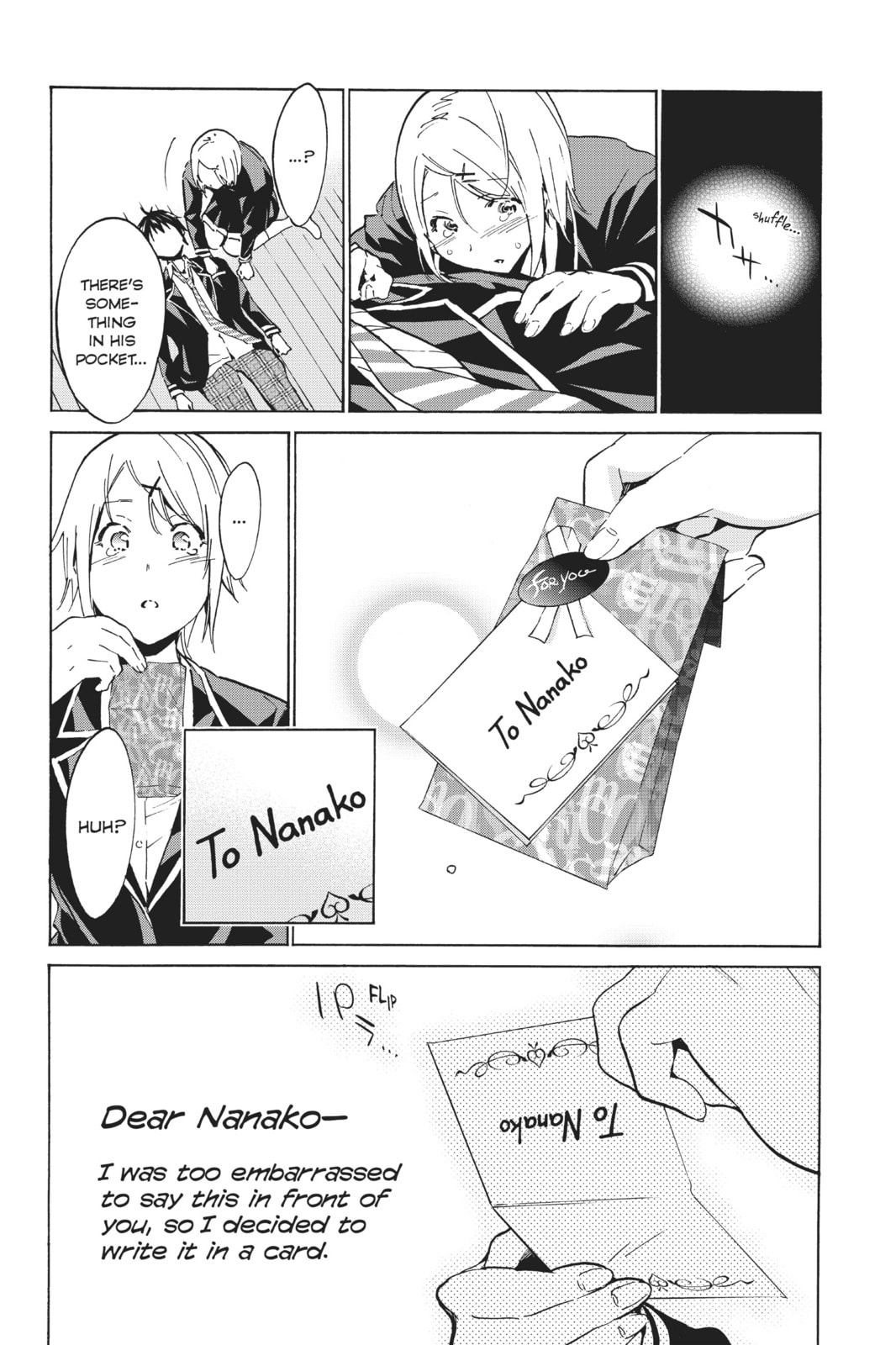 Read Real Account chapter 16 image 7 on Lezhin