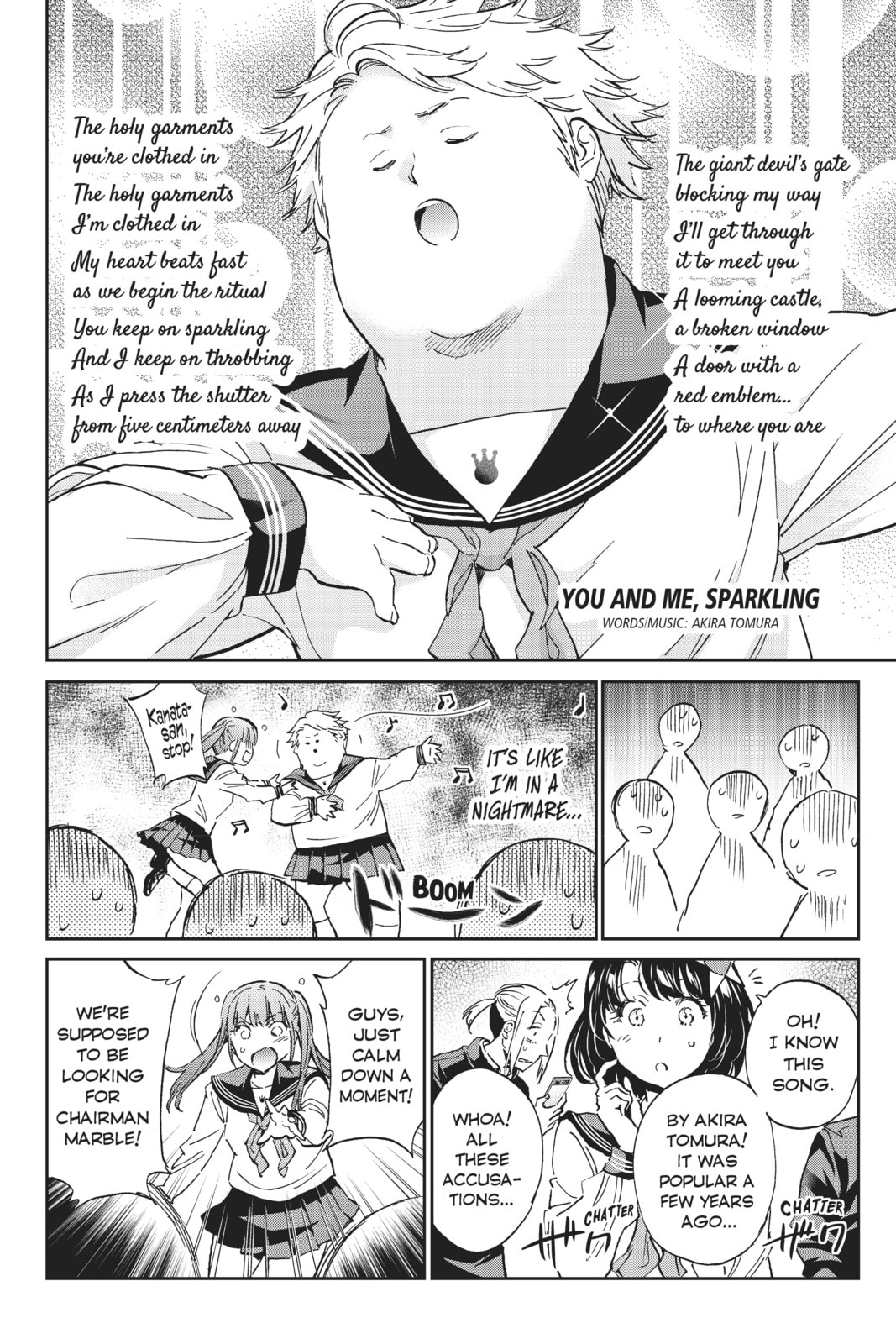 Read Real Account chapter 160 image 1 on Lezhin