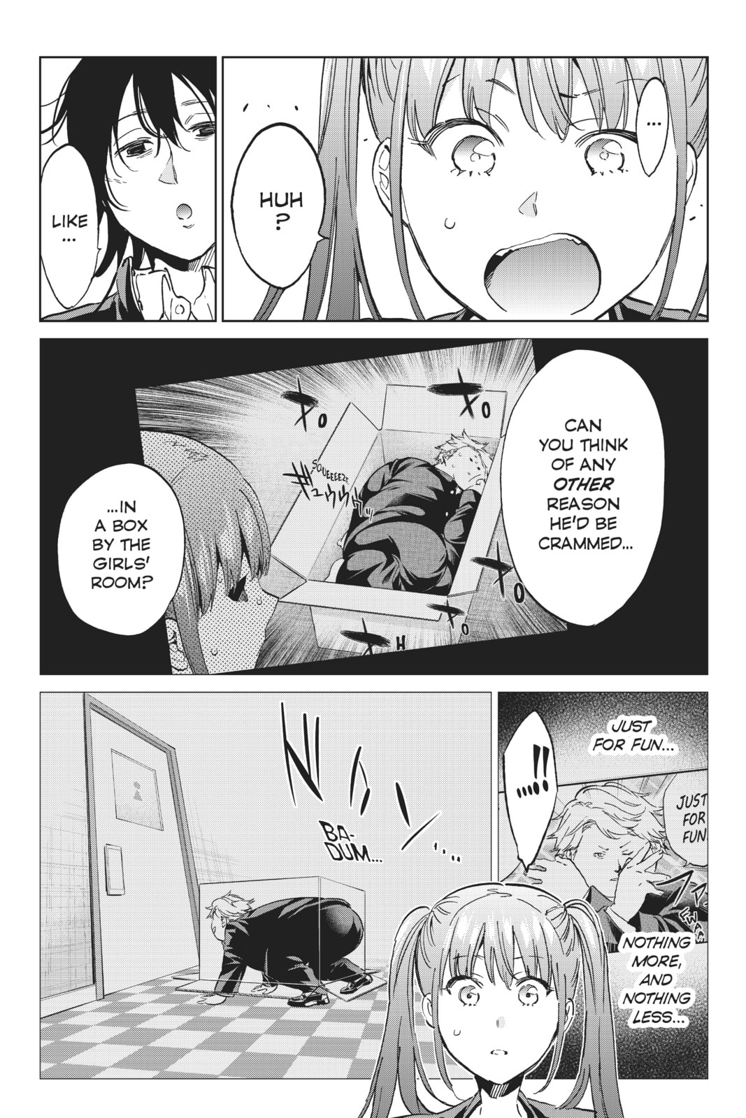 Read Real Account chapter 160 image 10 on Lezhin