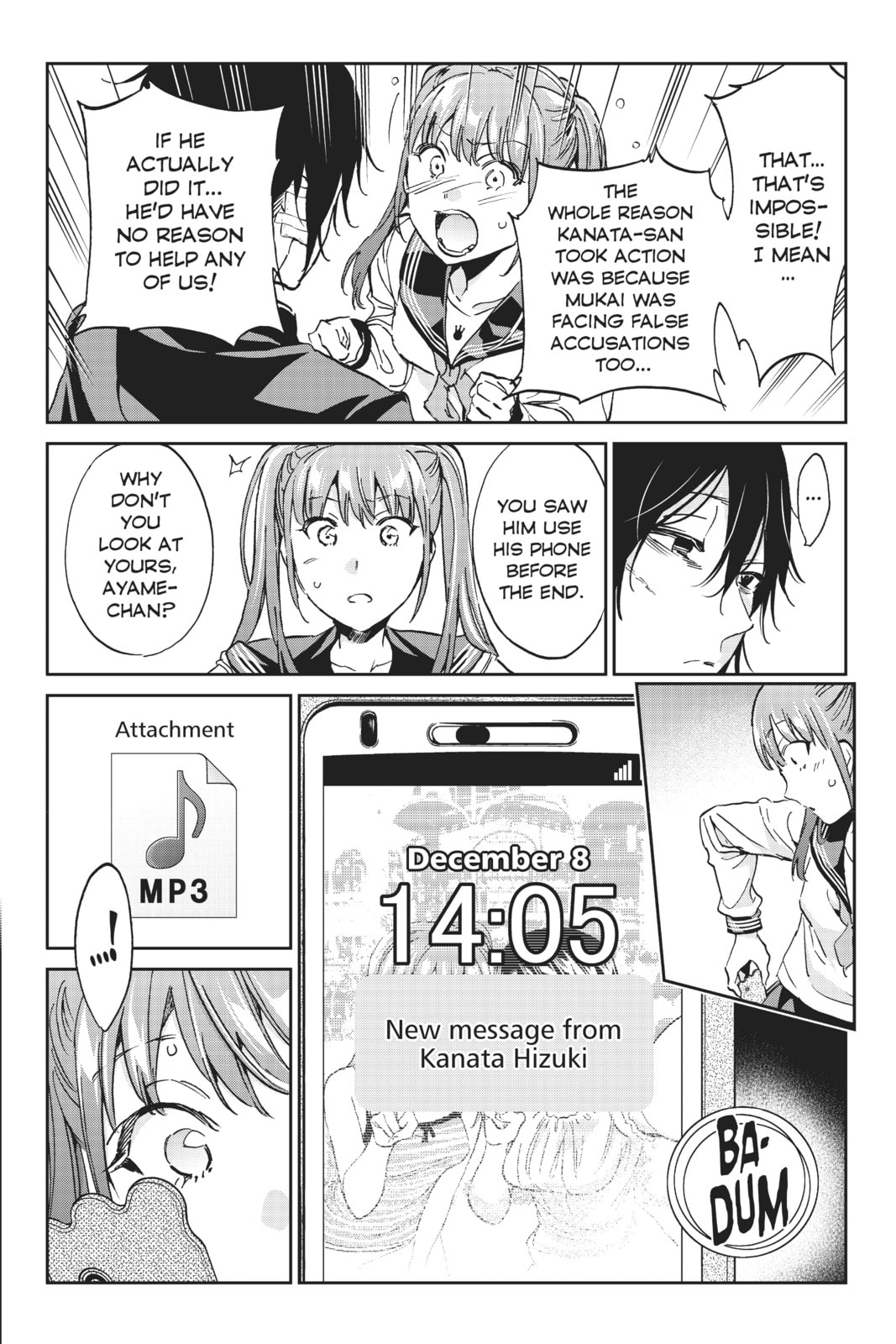 Read Real Account chapter 160 image 11 on Lezhin