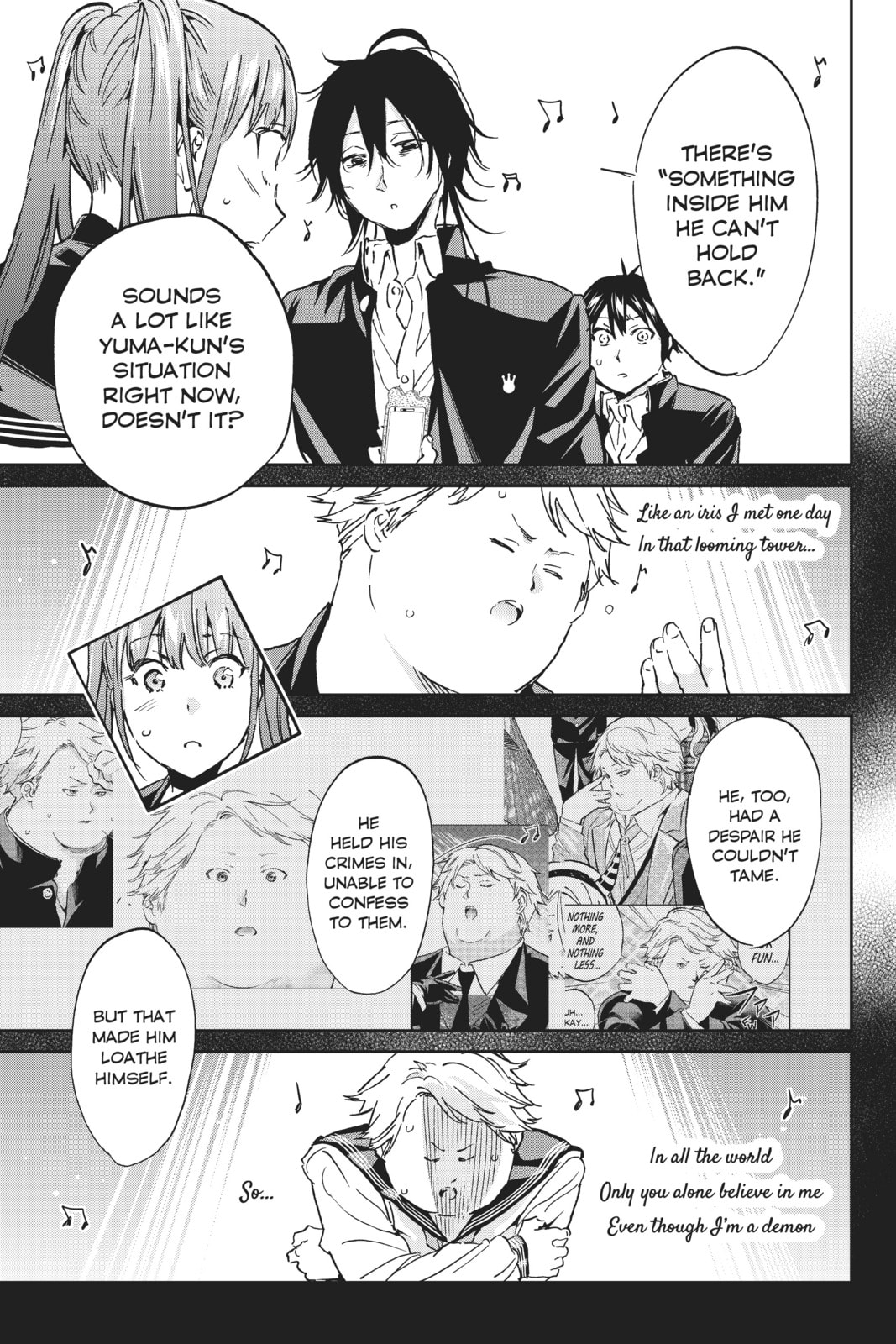 Read Real Account chapter 160 image 14 on Lezhin