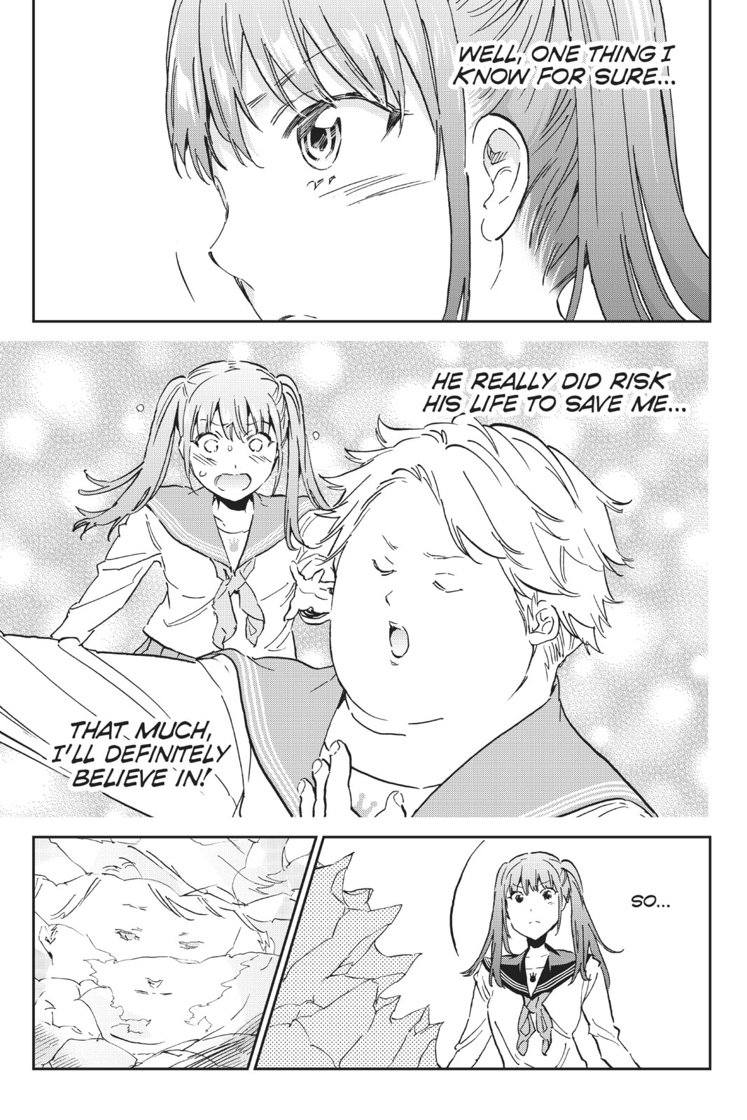 Read Real Account chapter 160 image 18 on Lezhin