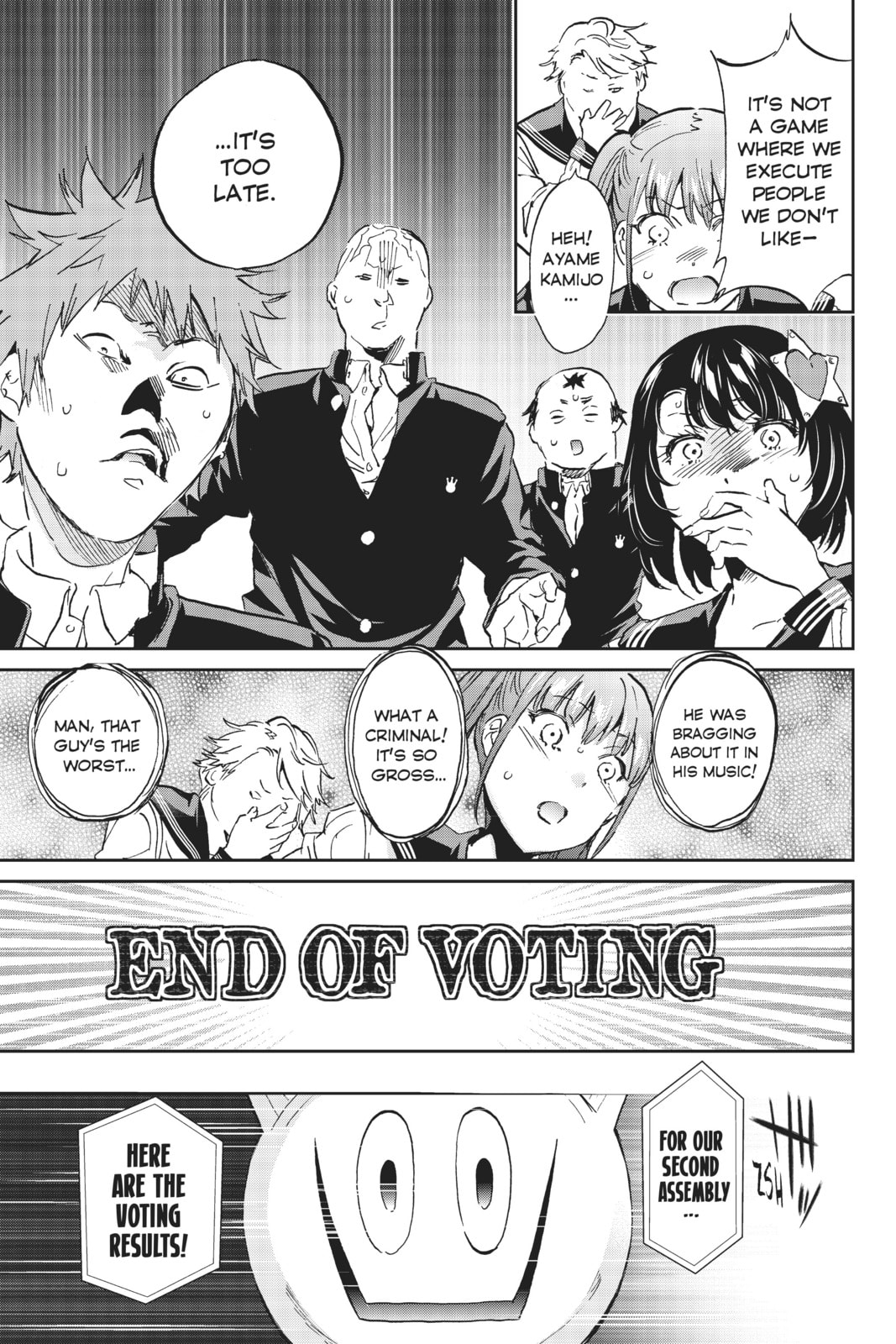 Read Real Account chapter 160 image 2 on Lezhin