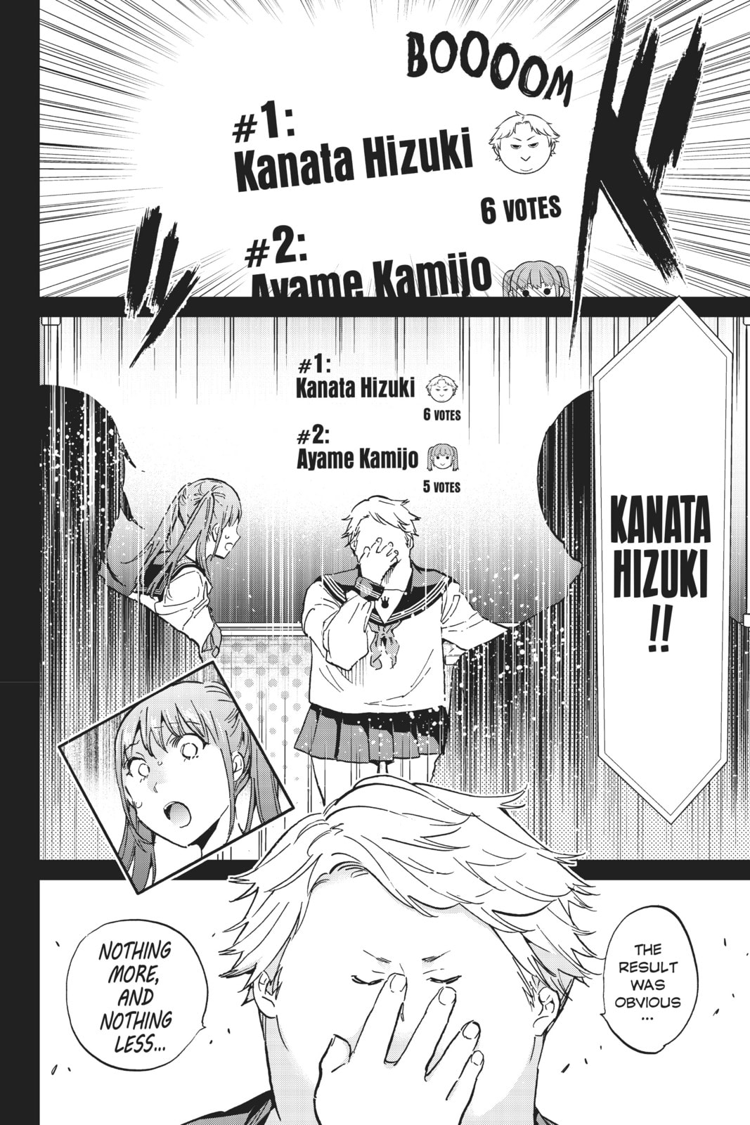 Read Real Account chapter 160 image 3 on Lezhin