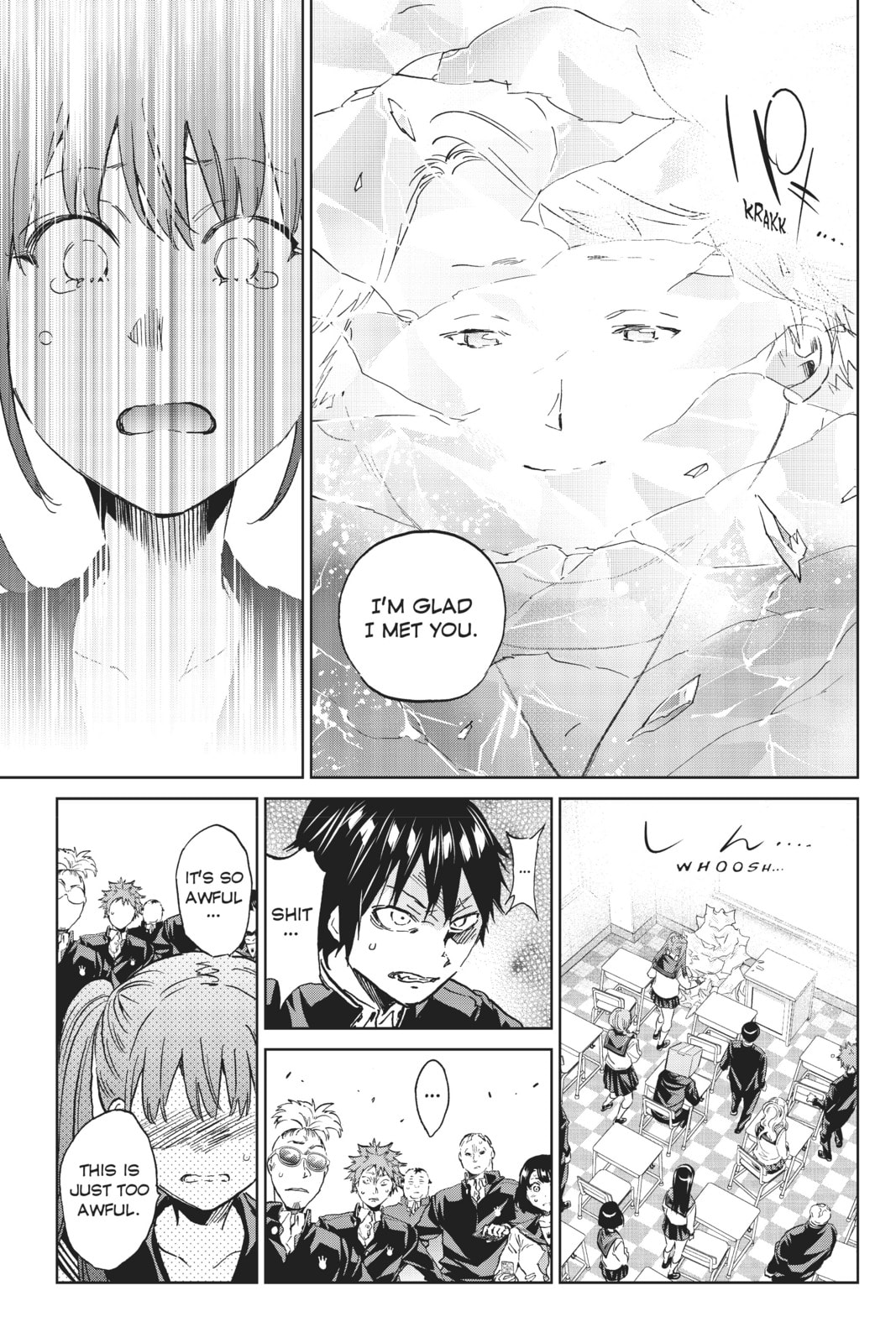 Read Real Account chapter 160 image 6 on Lezhin