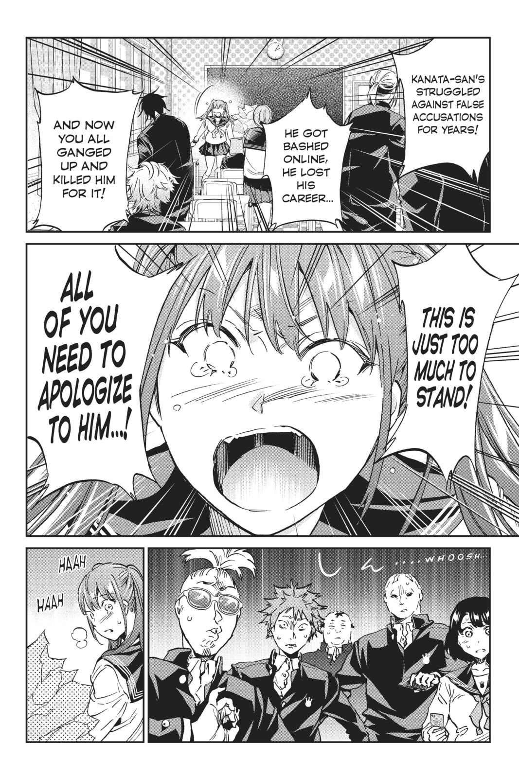 Read Real Account chapter 160 image 7 on Lezhin