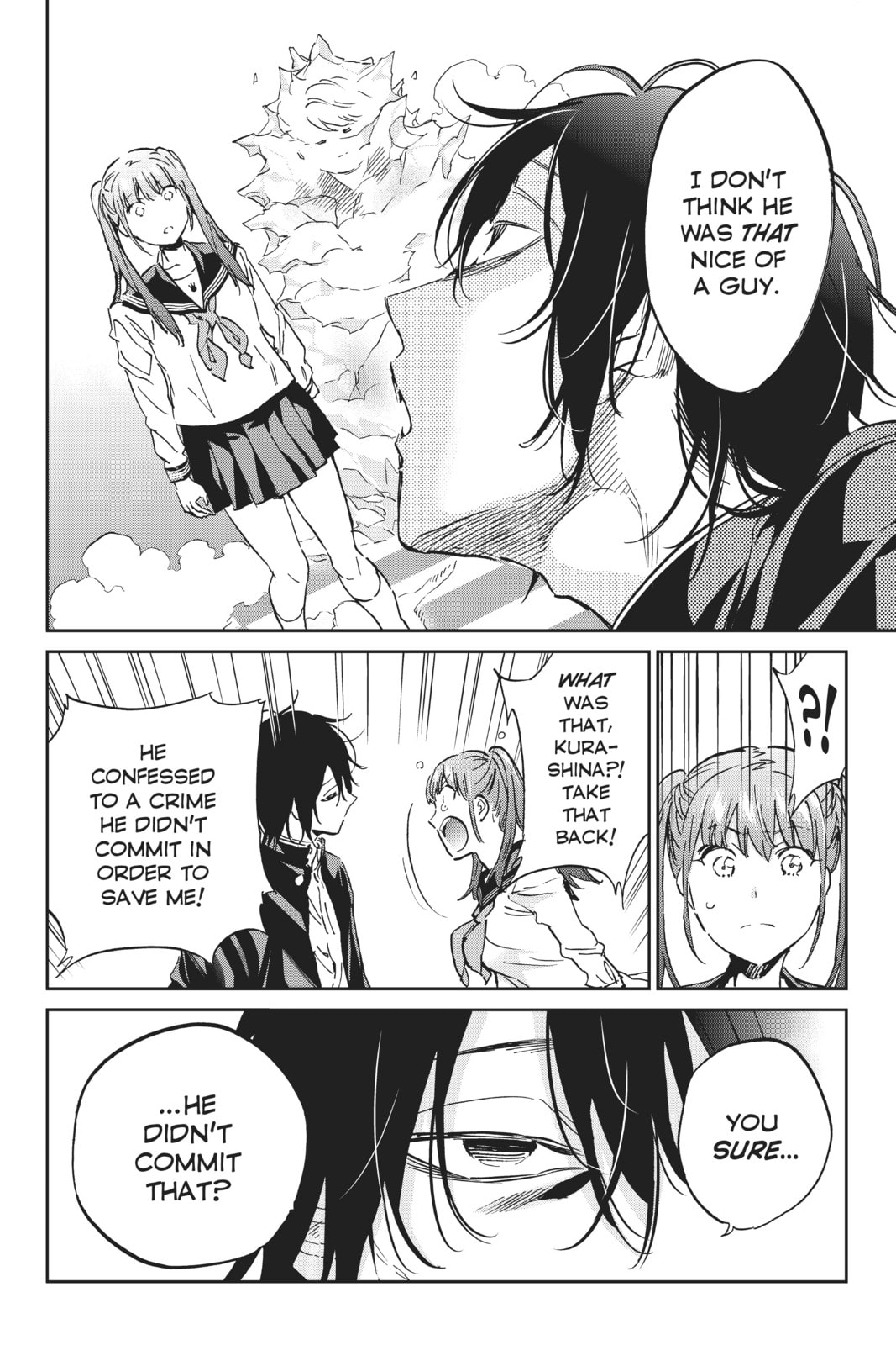 Read Real Account chapter 160 image 9 on Lezhin