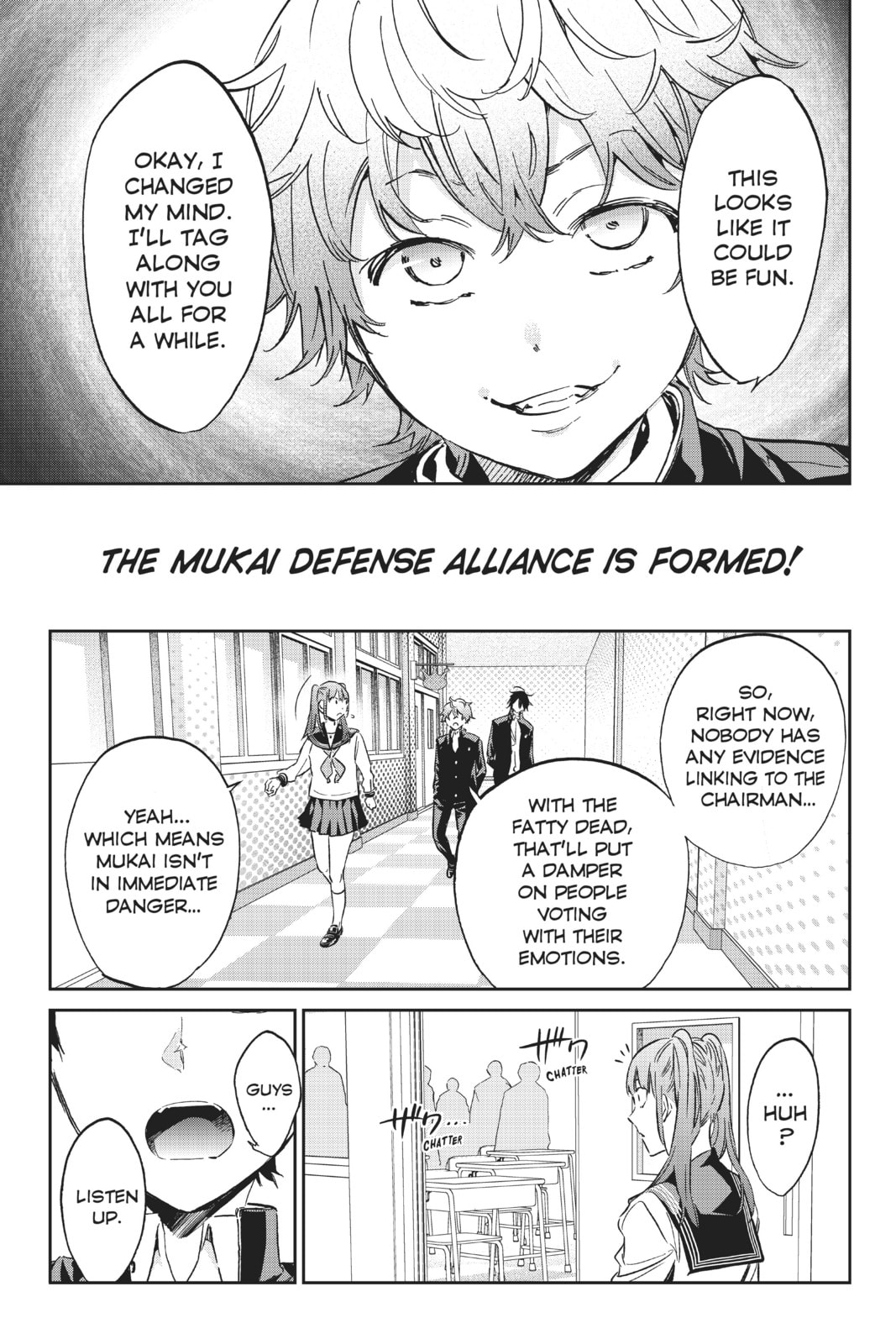 Read Real Account chapter 161 image 12 on Lezhin