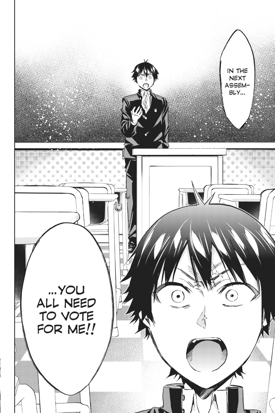 Read Real Account chapter 161 image 13 on Lezhin
