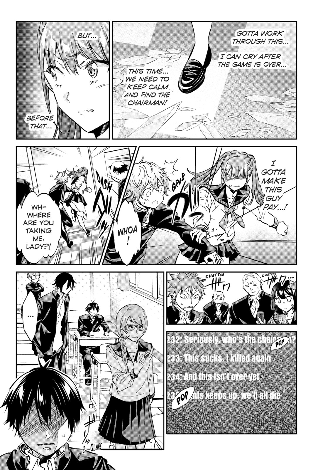 Read Real Account chapter 161 image 2 on Lezhin